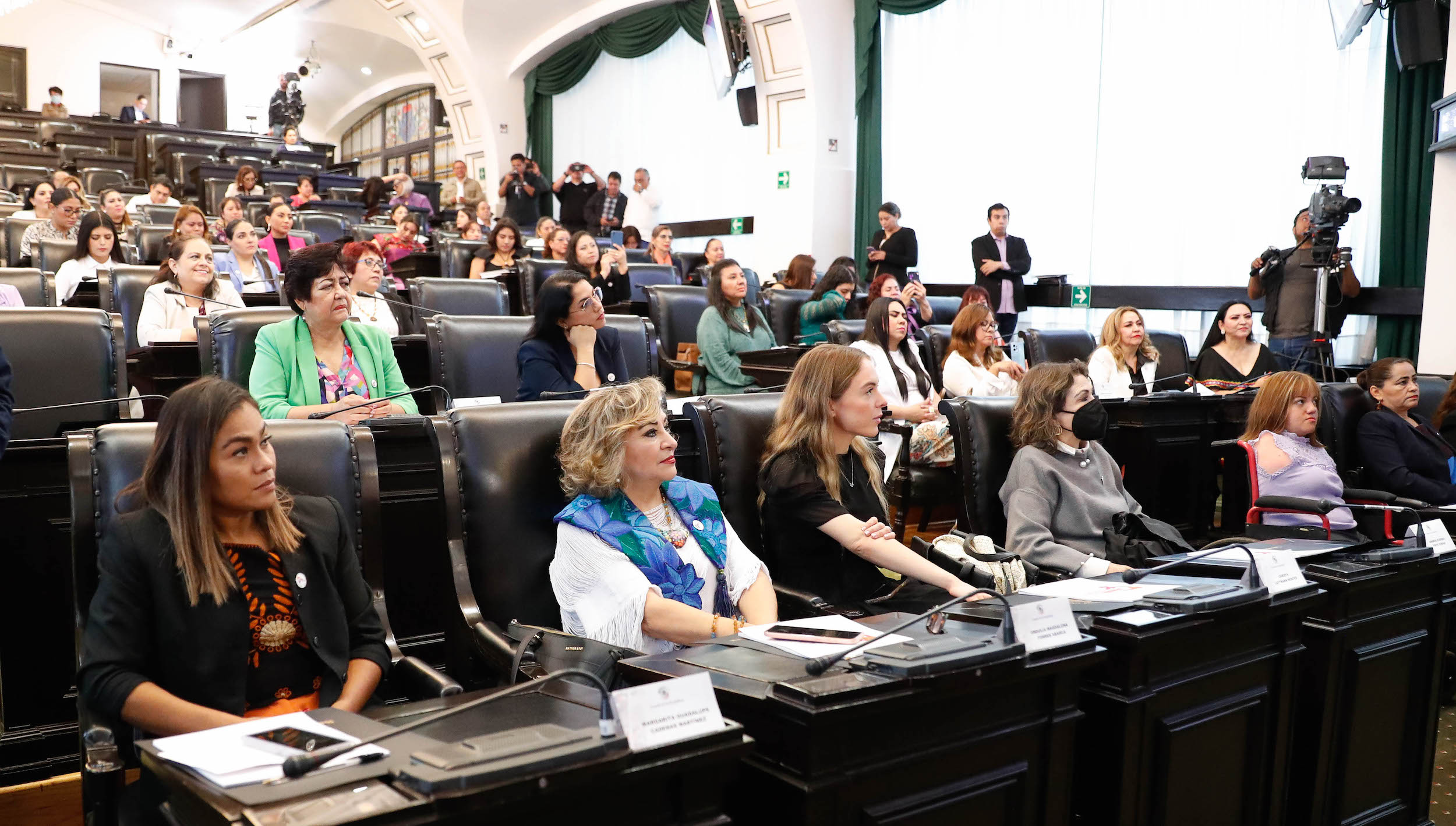Primer Parlamento de las Mujeres Emprendedoras de Chiapas 2023-