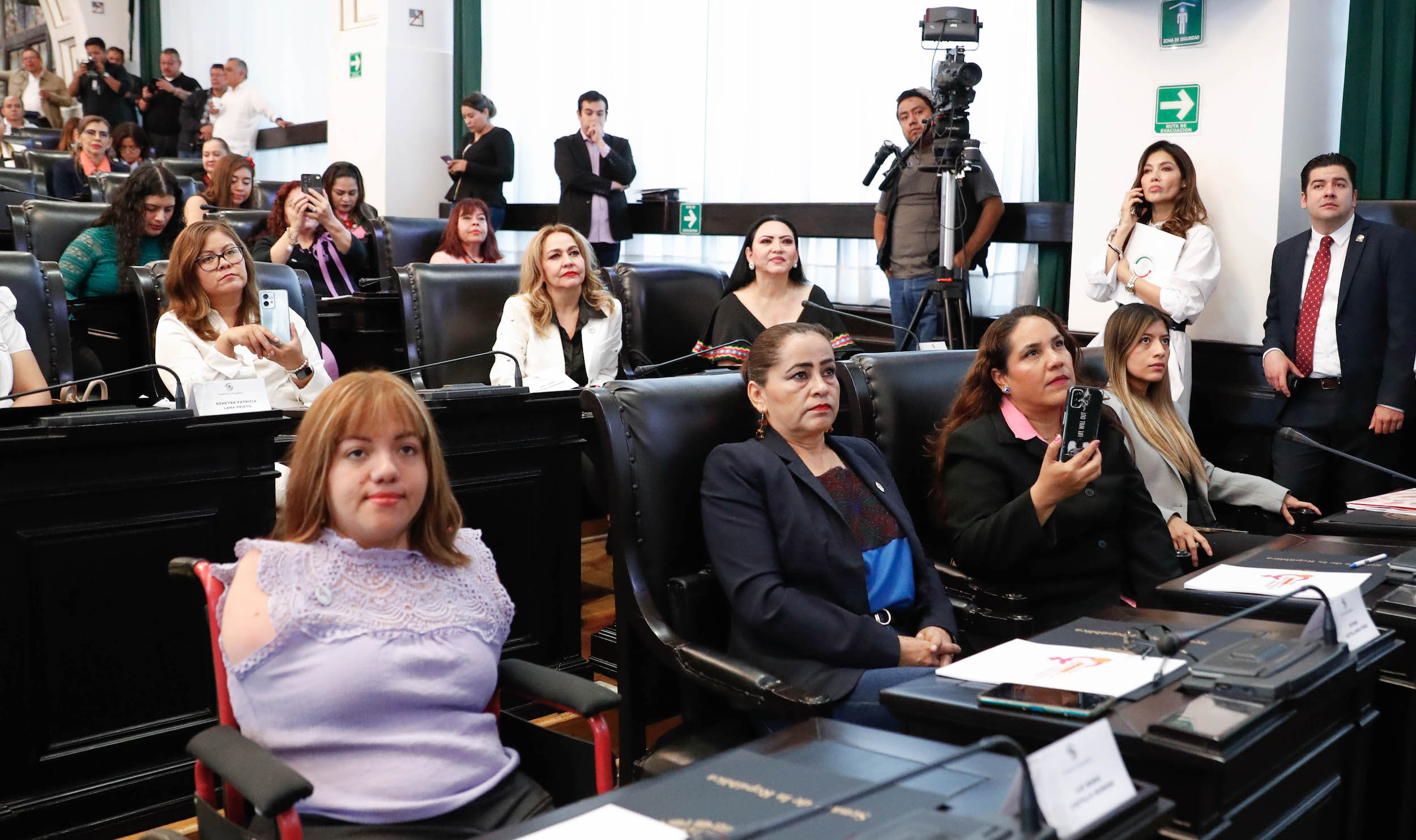 Primer Parlamento de las Mujeres Emprendedoras de Chiapas 2023-