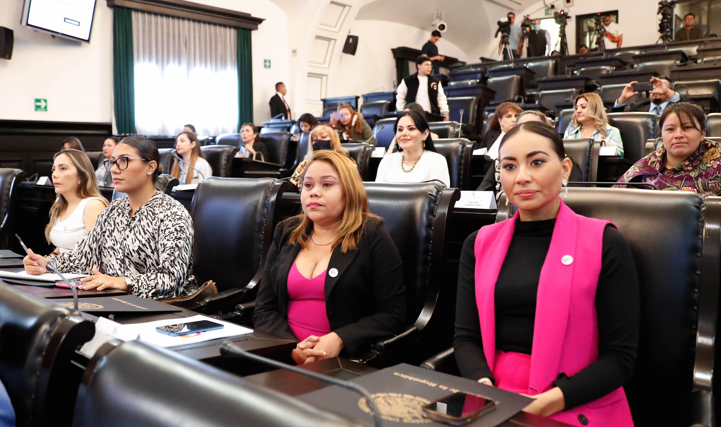 Primer Parlamento de las Mujeres Emprendedoras de Chiapas 2023-