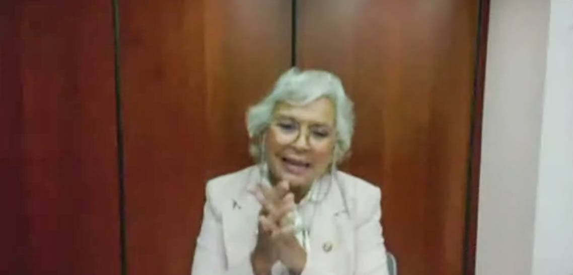 Ciclo de conferencias Mujeres por una vida libre de violencia laboral-