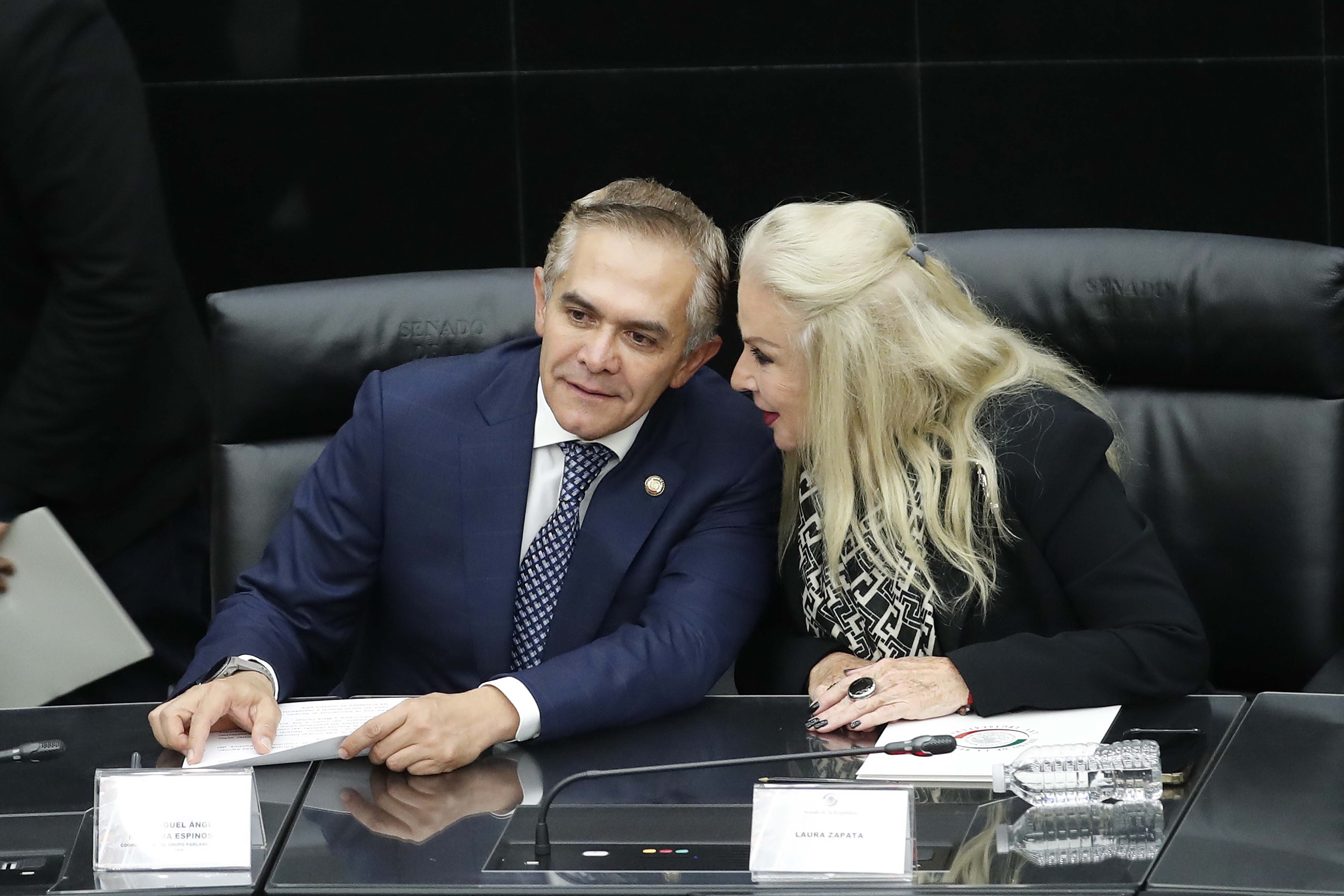 Entrega de reconocimientos actrices y actores