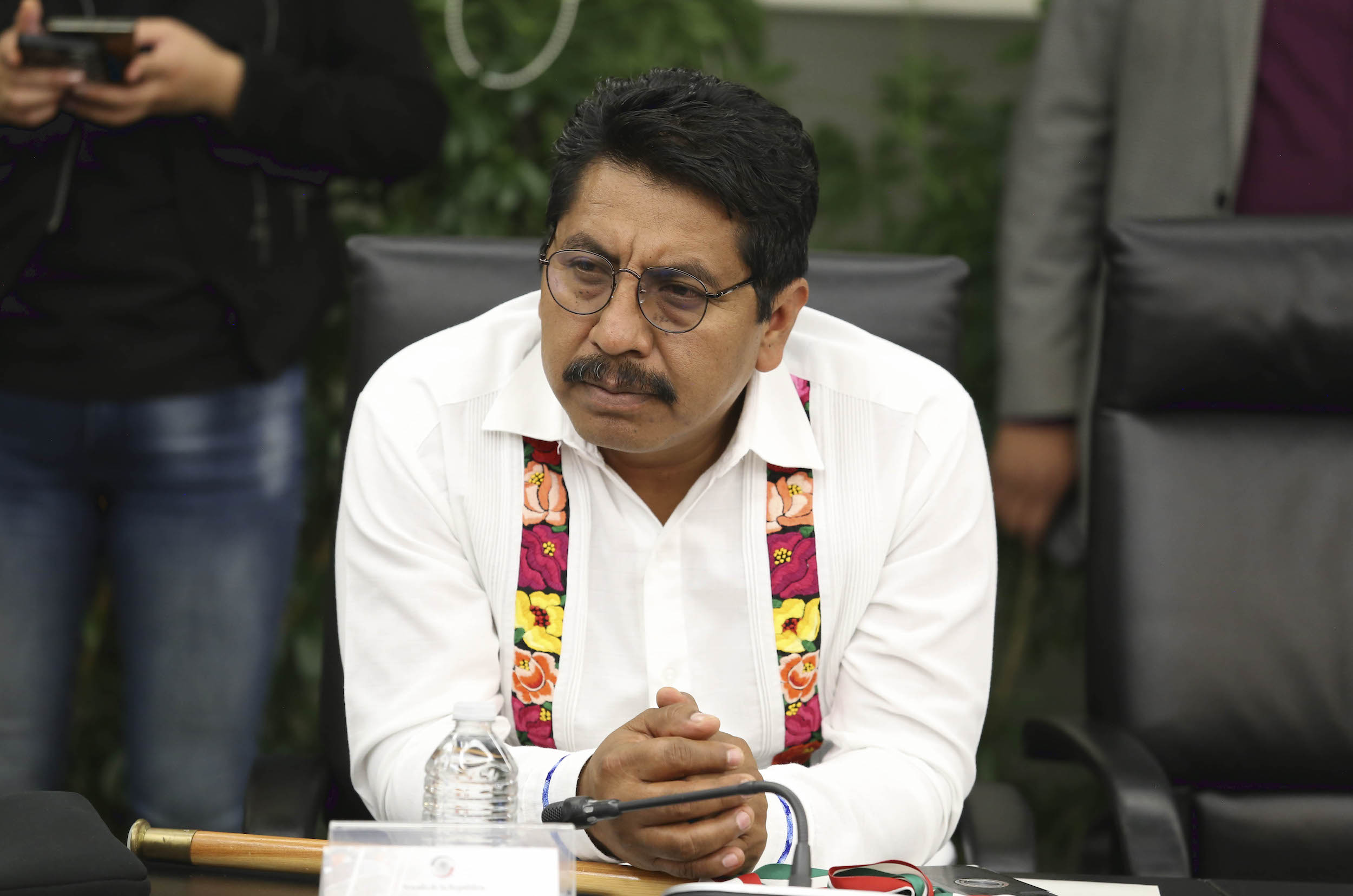 Reunion Comisiones Unidas de Relaciones Exteriores-
