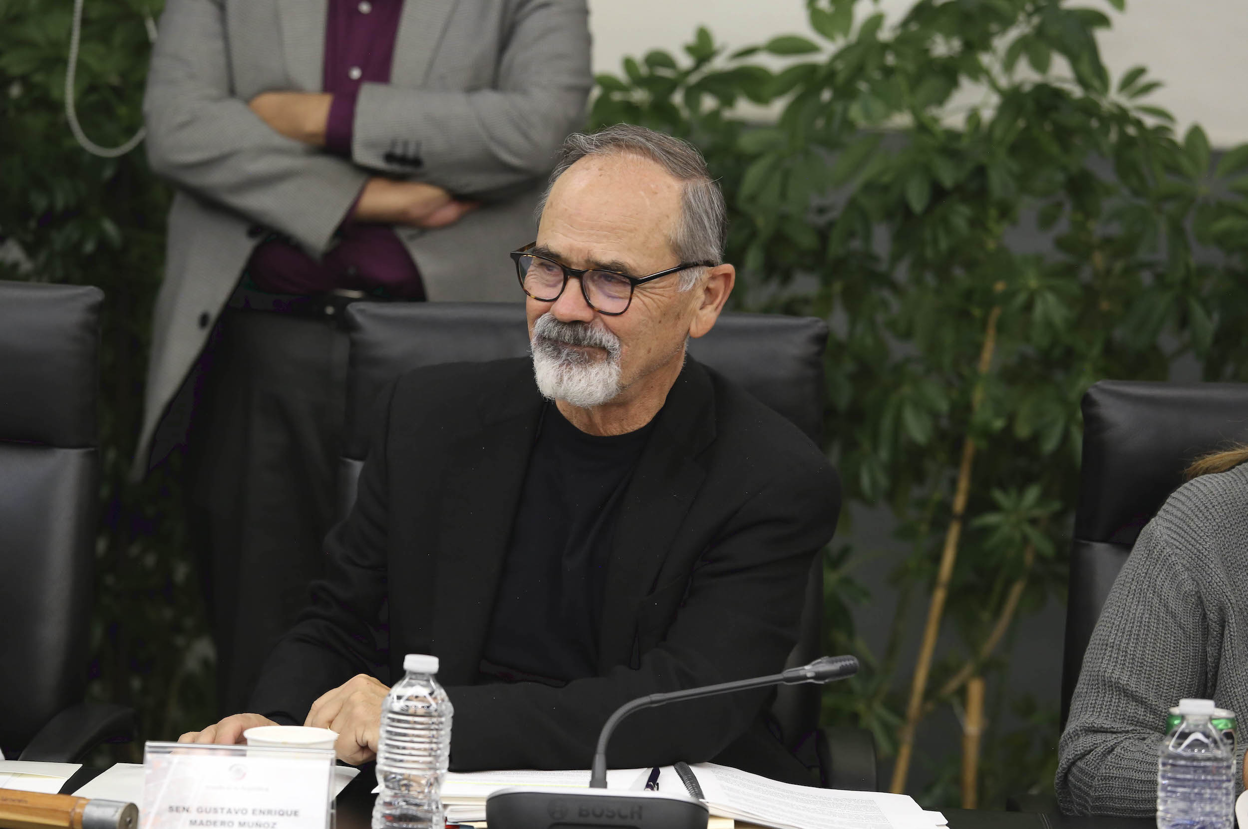 Reunion Comisiones Unidas de Relaciones Exteriores-