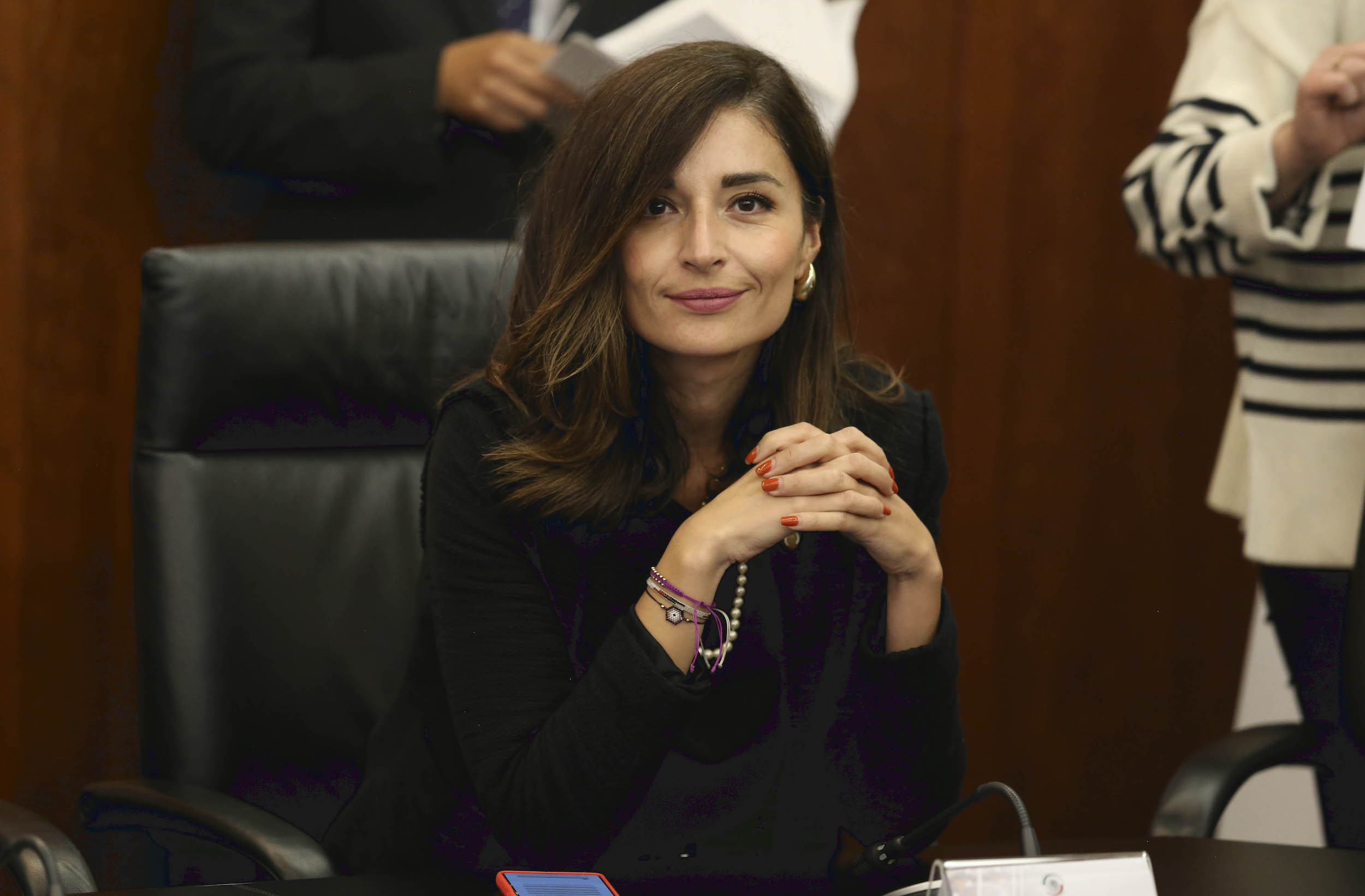 Reunion de las Comisiones Unidas de Gobernacion y Estudios Legislativos Segunda-