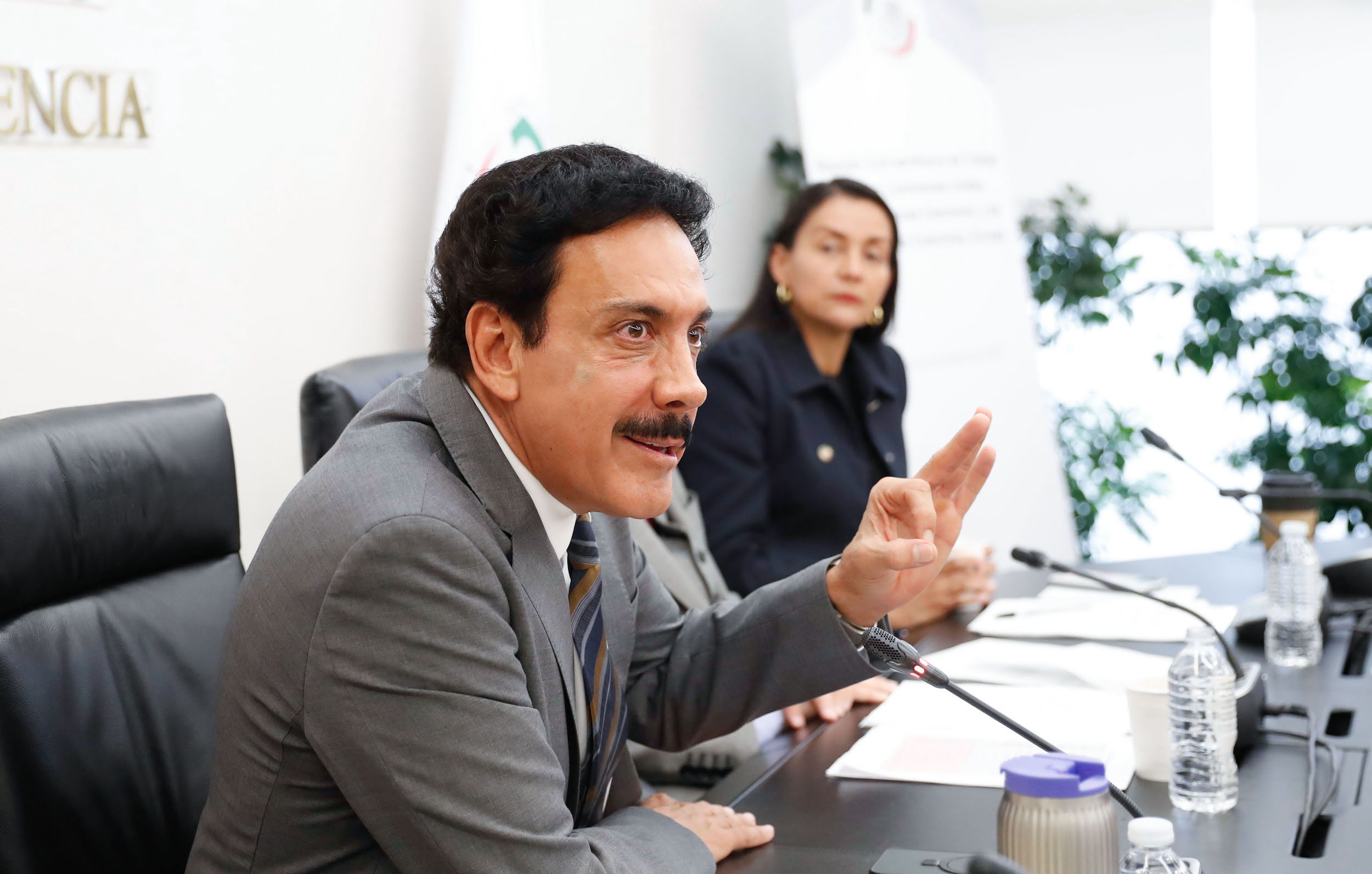 Comisiones unidas de Relaciones Exteriores y de Relaciones Exteriores Europa-