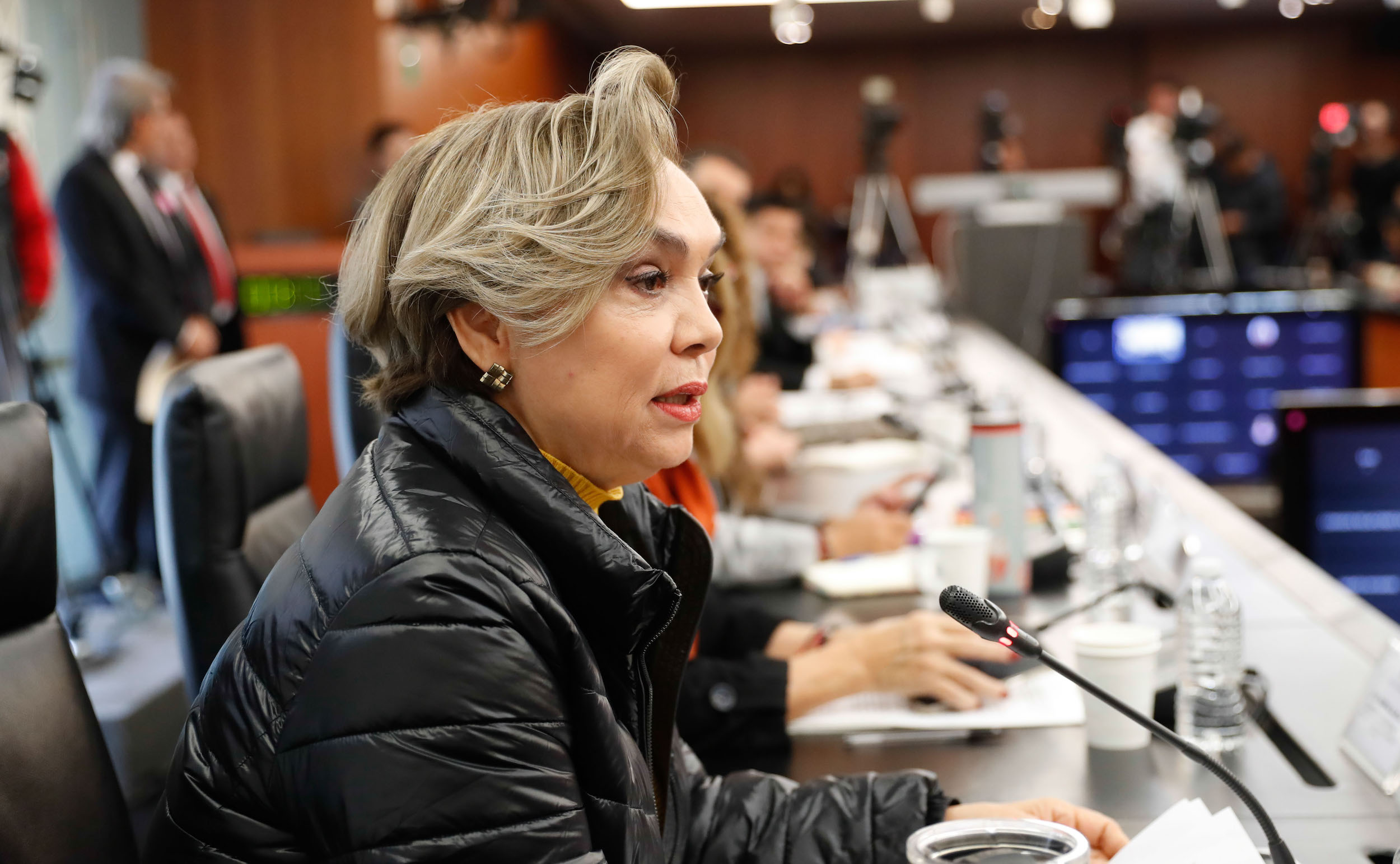 Comisiones unidas de Relaciones Exteriores y de Relaciones Exteriores Europa-
