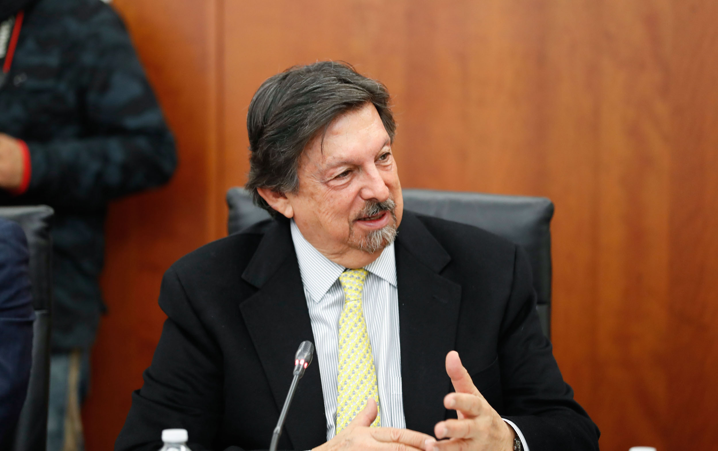 Comisiones unidas de Relaciones Exteriores y de Relaciones Exteriores Europa-