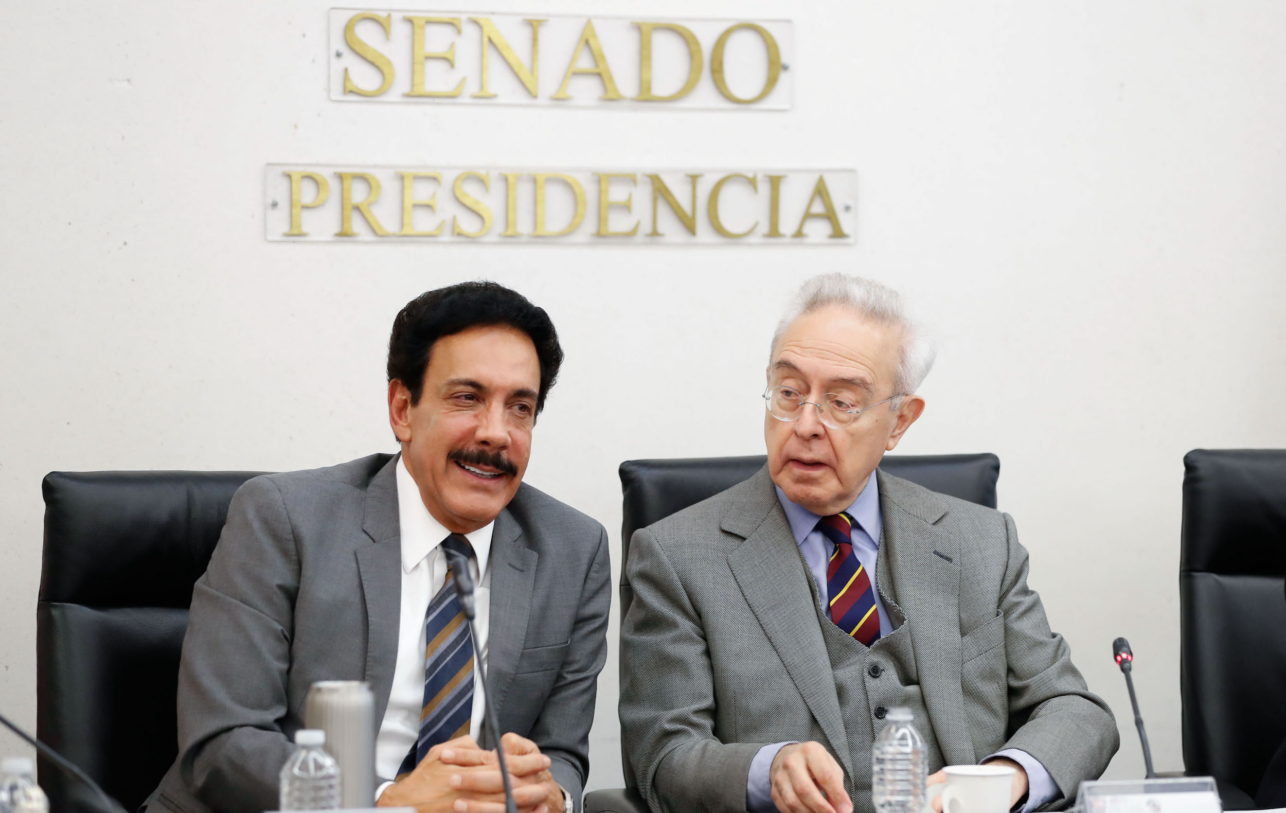Comisiones unidas de Relaciones Exteriores y de Relaciones Exteriores Europa-