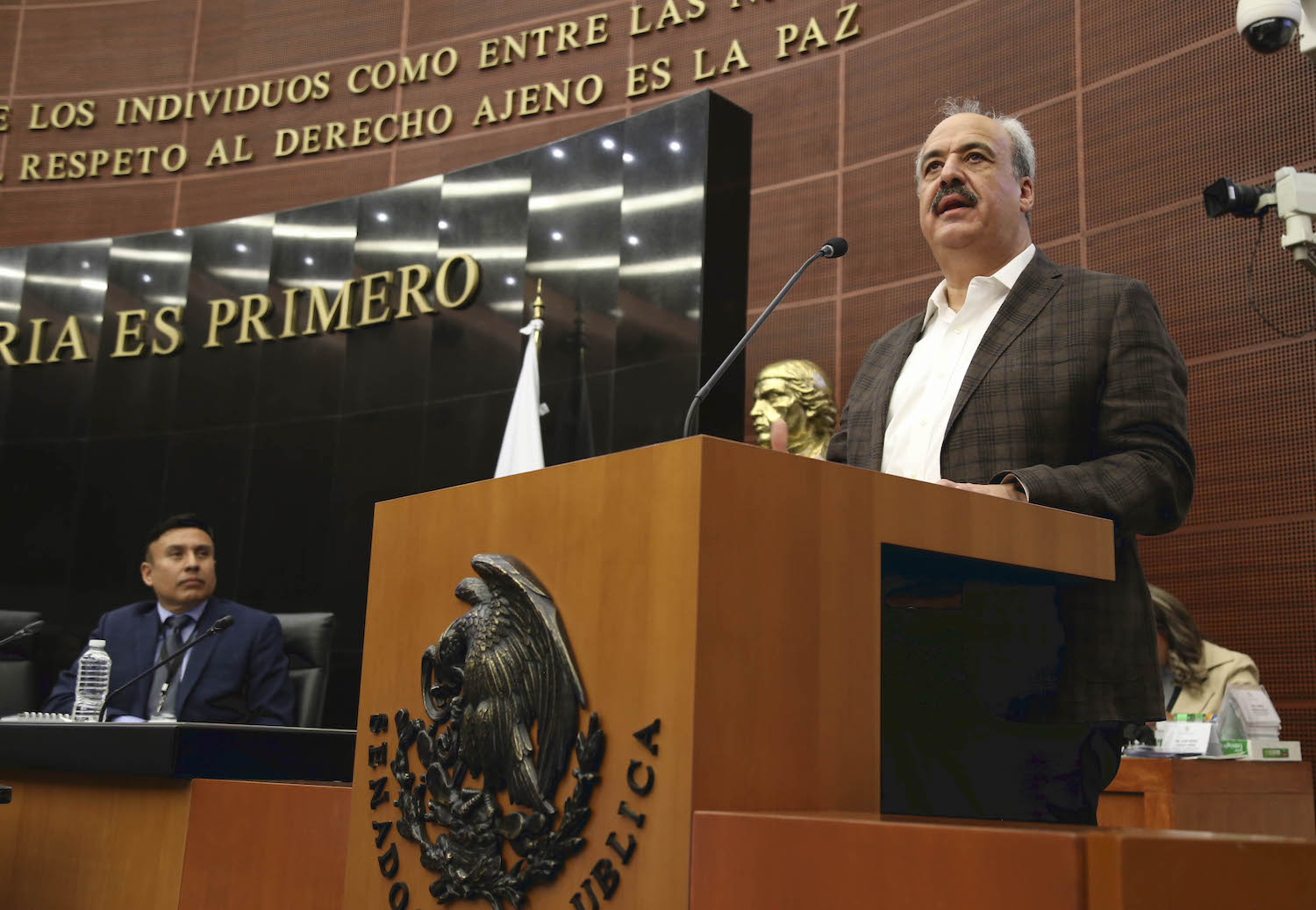 Foro Avances de la Ley de Ejecucion Penal-