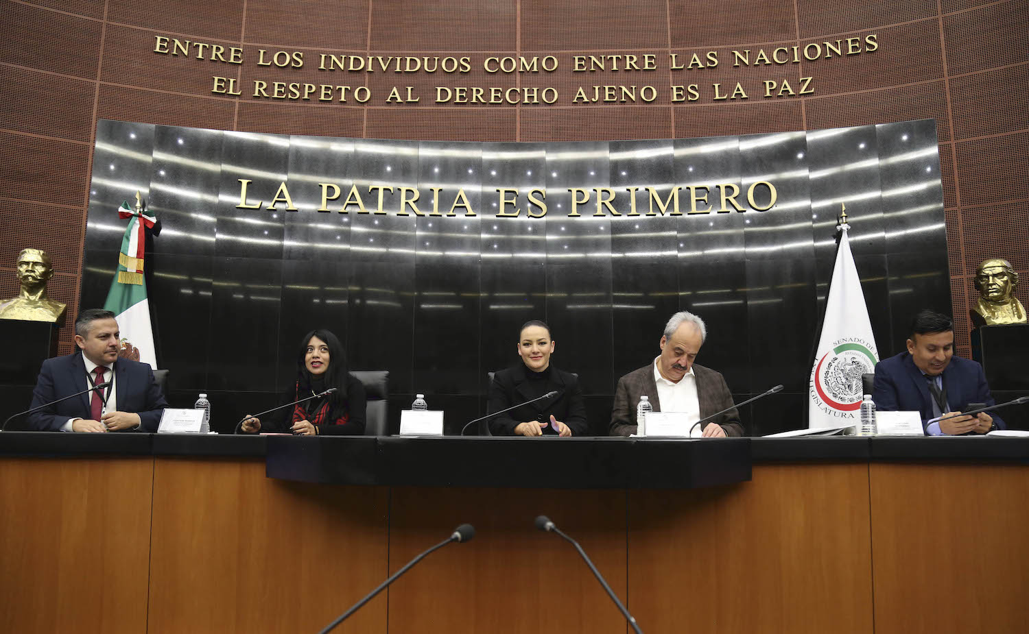 Foro Avances de la Ley de Ejecucion Penal-