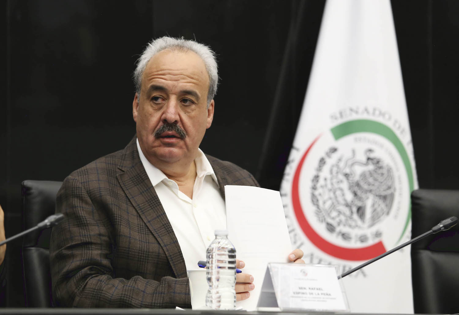 Foro Avances de la Ley de Ejecucion Penal-