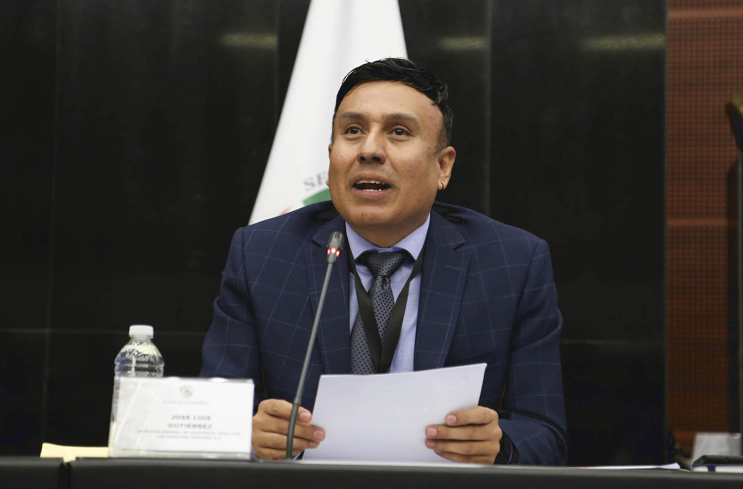 Foro Avances de la Ley de Ejecucion Penal-