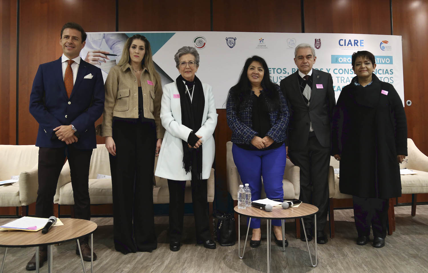 Foro Riesgos de la Sustitucion de Tratamientos Medicos-