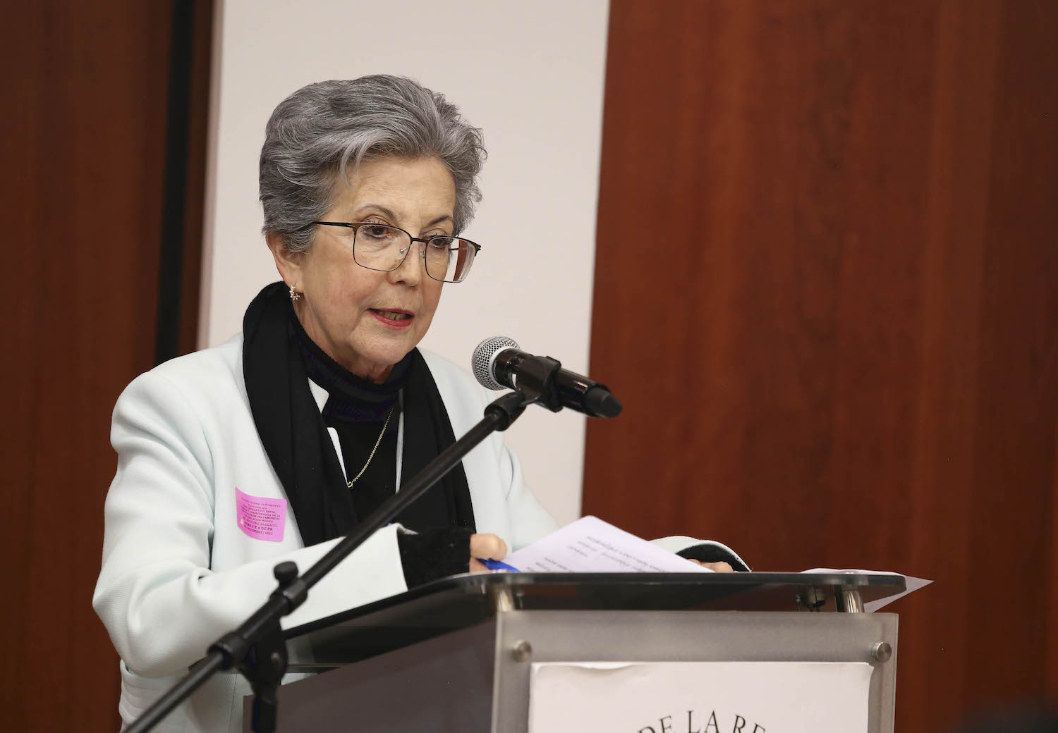 Foro Riesgos de la Sustitucion de Tratamientos Medicos-