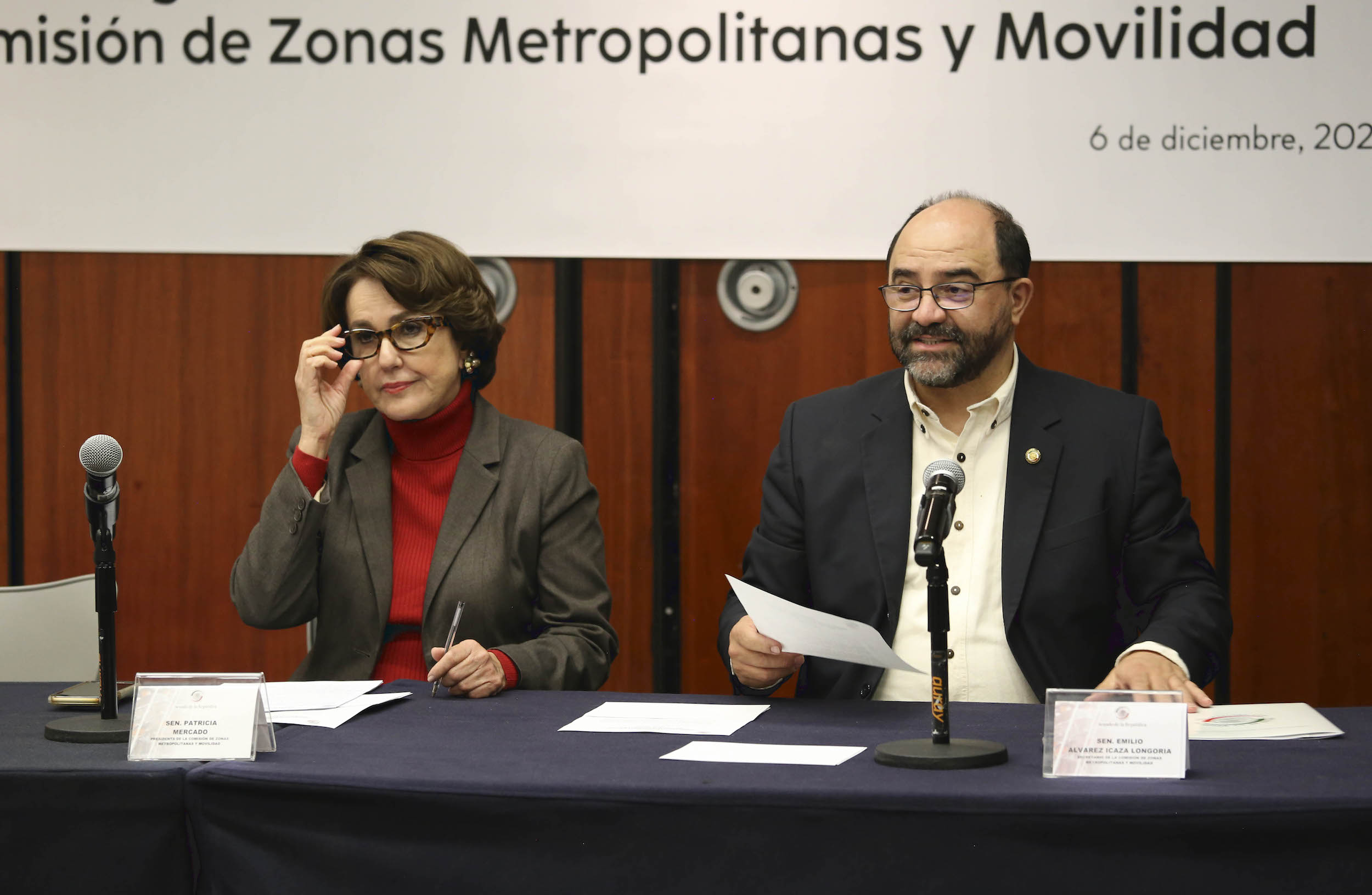 Trigesima Segunda Reunion de la Comision de Zonas Metropolitanas-