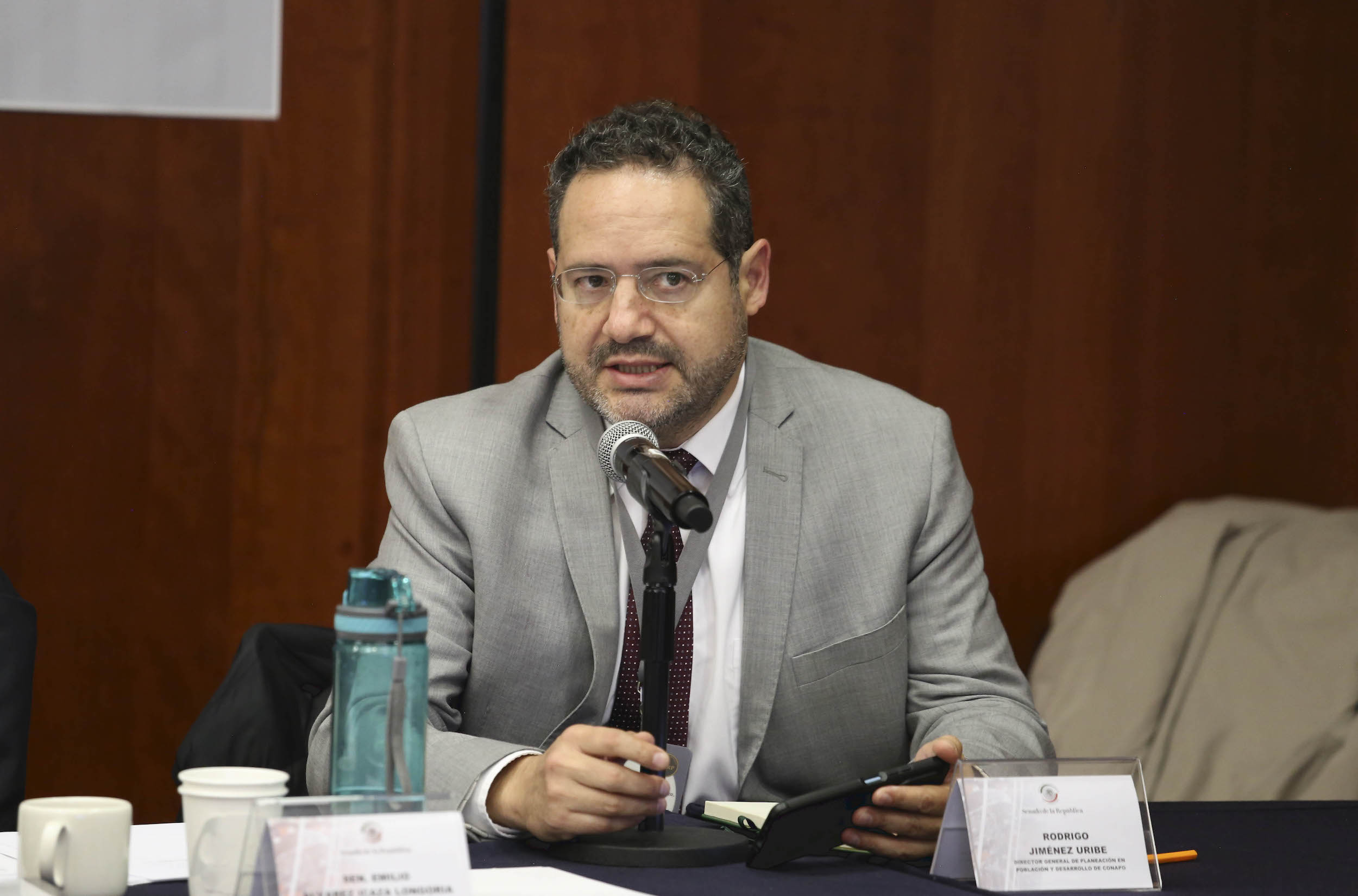 Trigesima Segunda Reunion de la Comision de Zonas Metropolitanas-