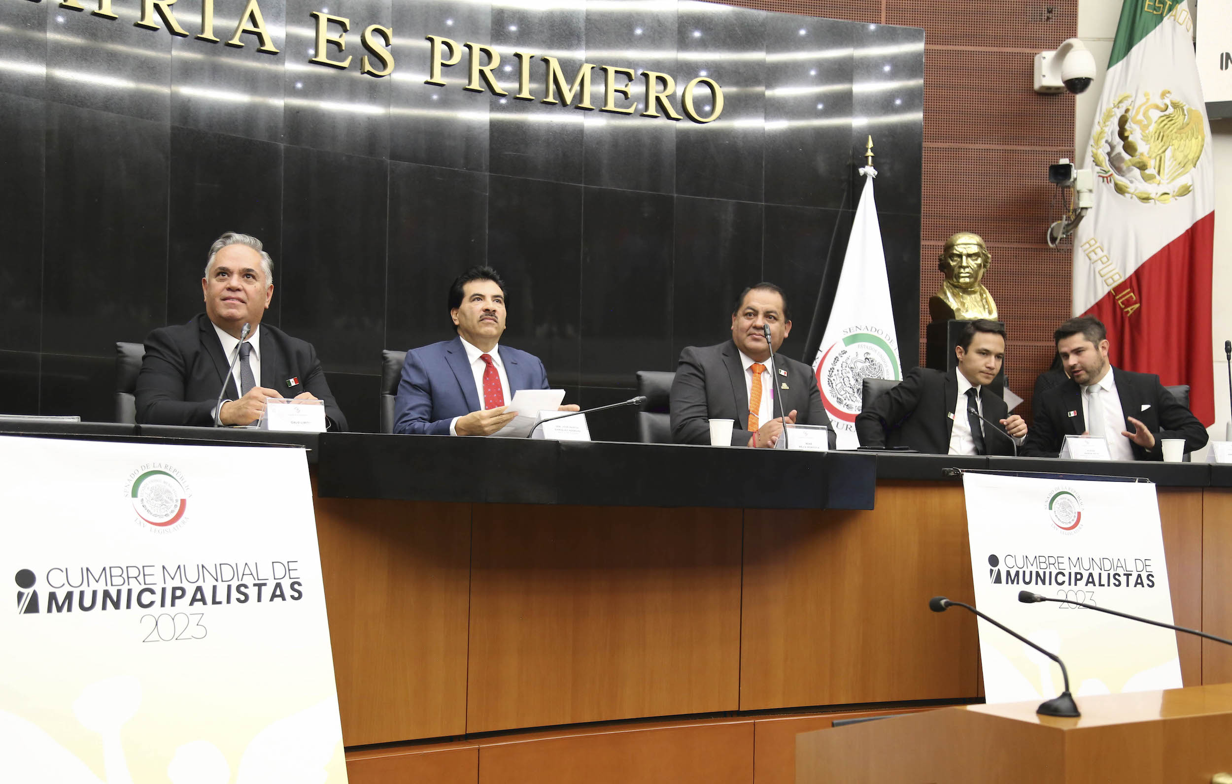 Cumbre Mundial de Municipalistas-