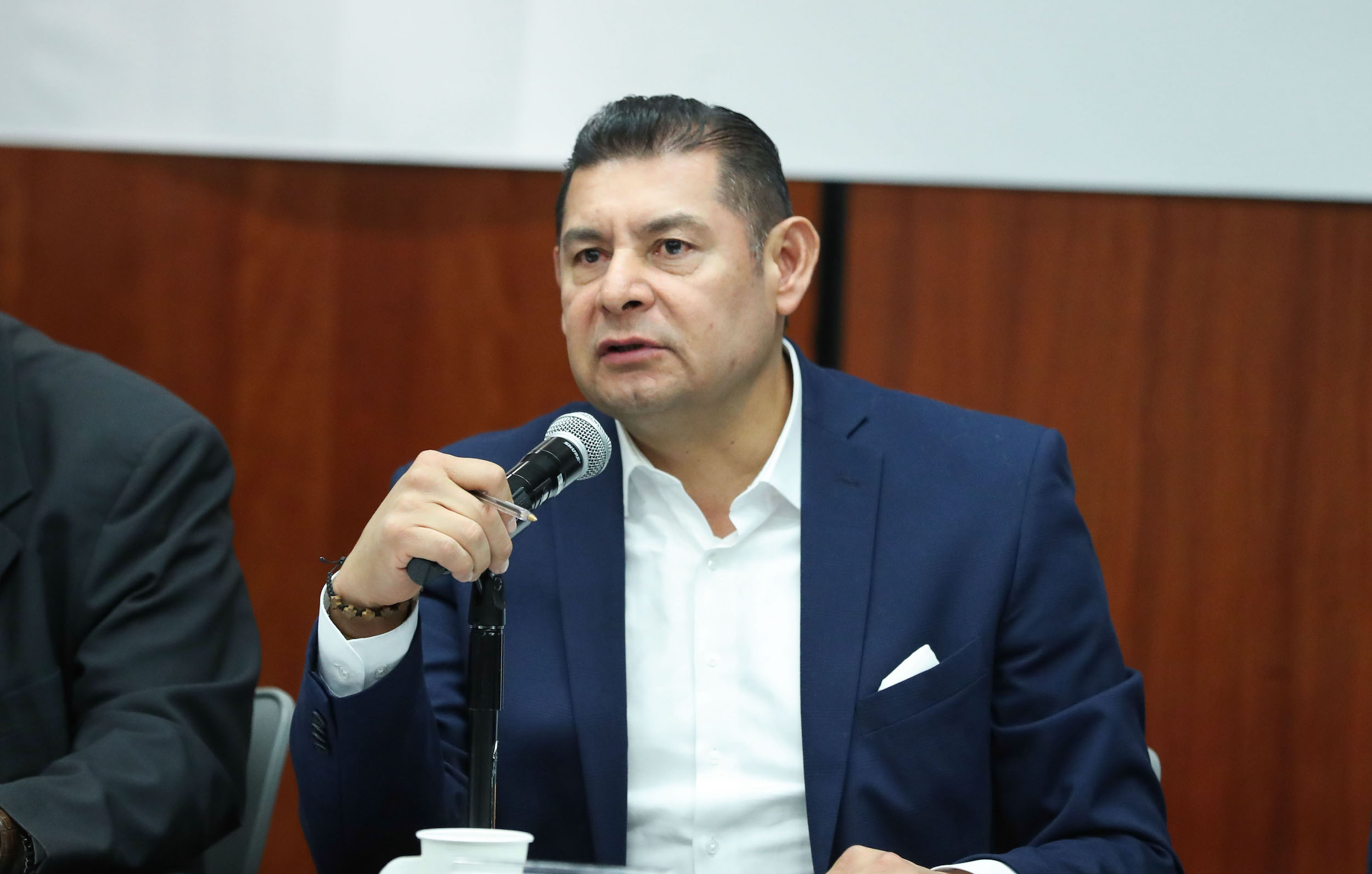 Comisiones unidas de Puntos Constitucionales y de Estudios Legislativos Segunda-