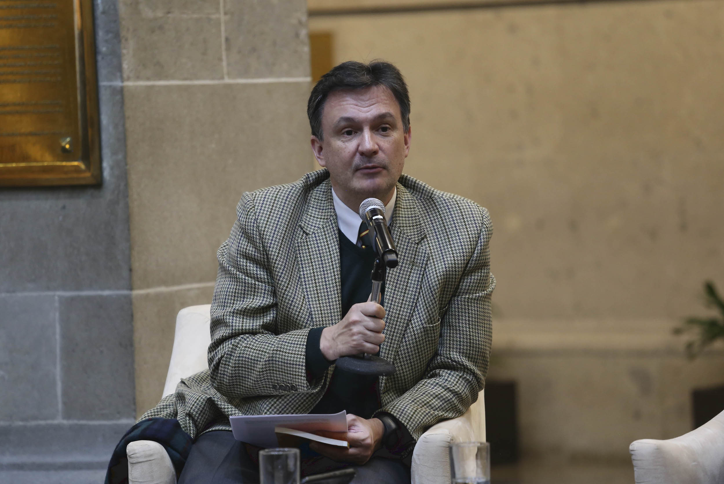 Foro Bicentenario de las Profecias de la Federacion Mexicana-