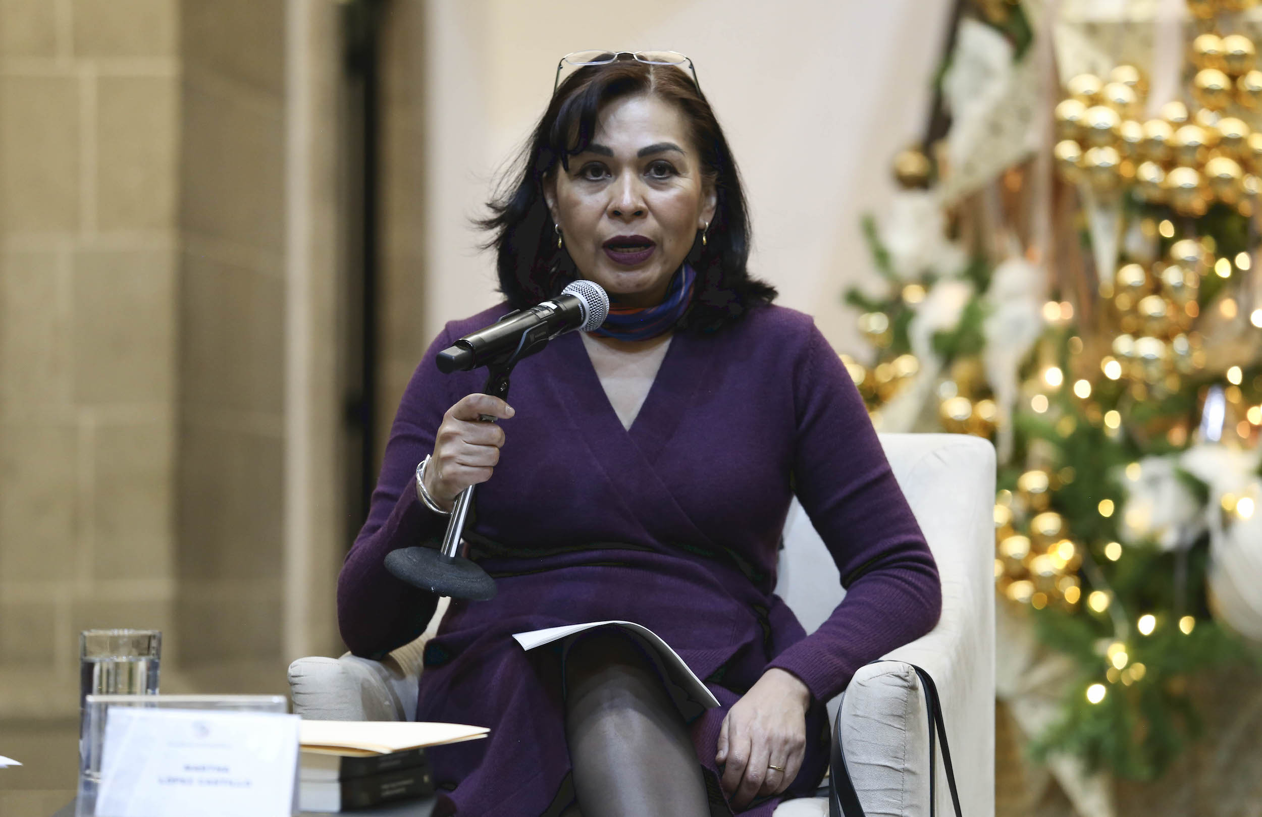 Foro Bicentenario de las Profecias de la Federacion Mexicana-