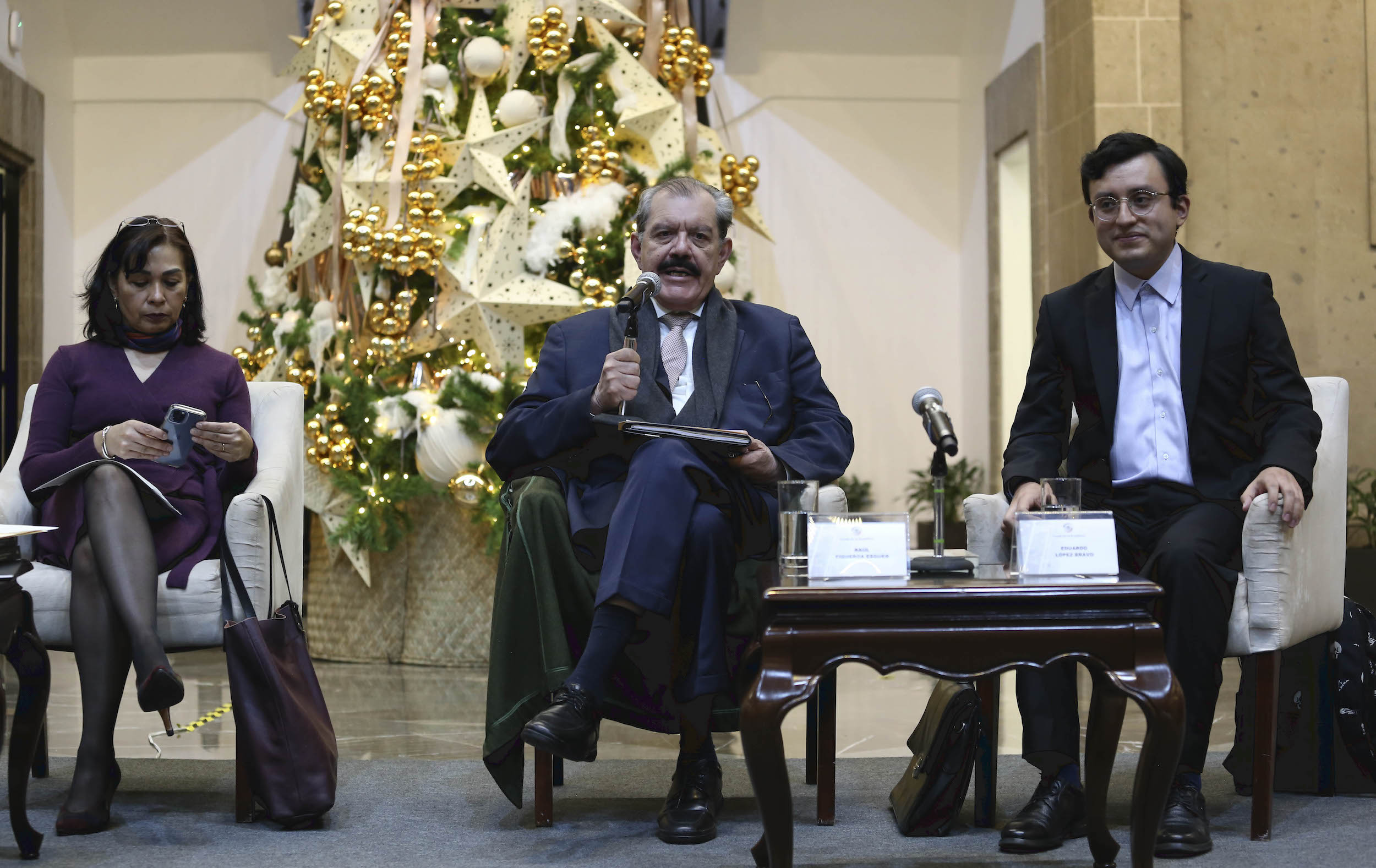 Foro Bicentenario de las Profecias de la Federacion Mexicana-