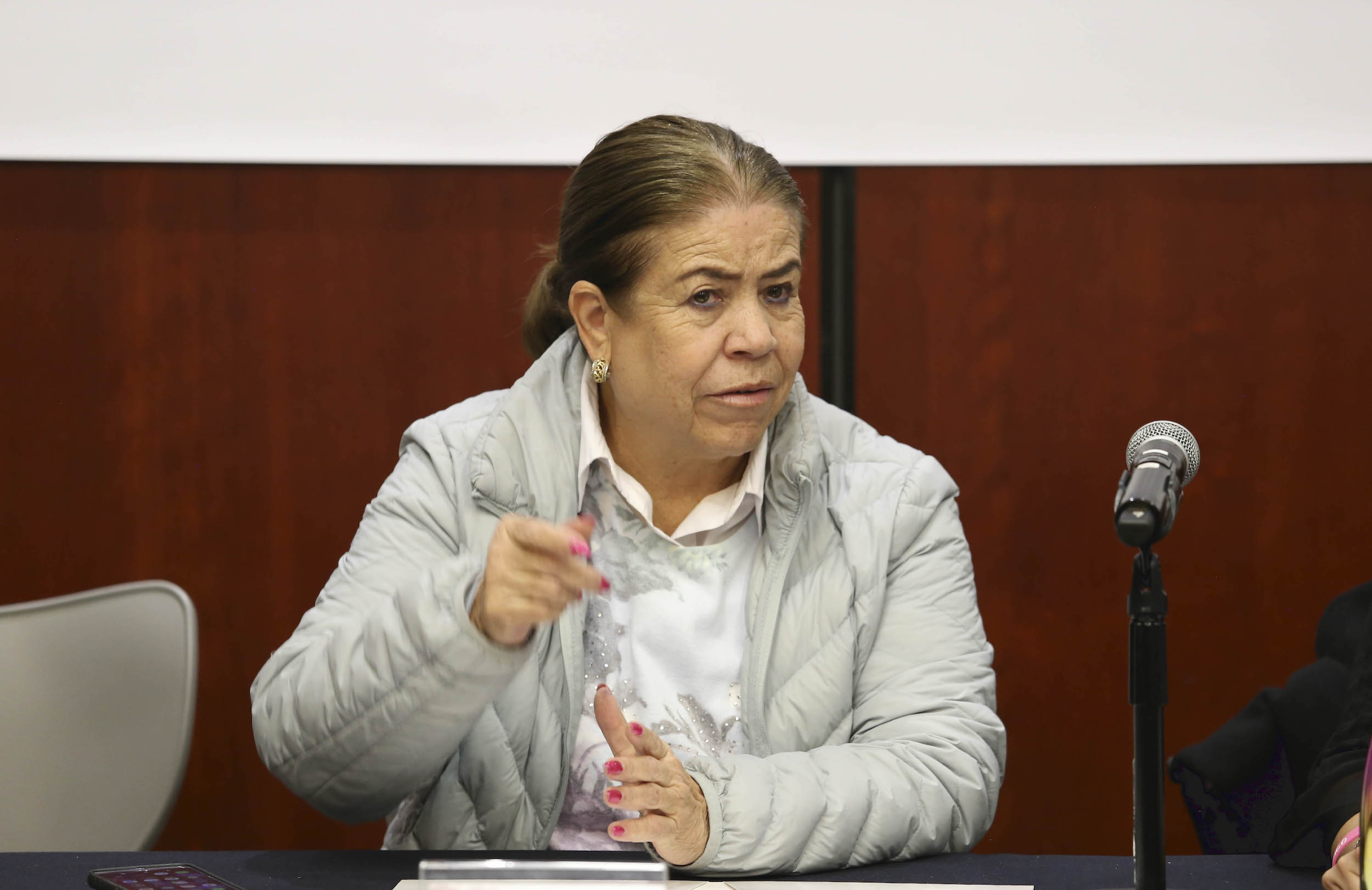 Reunion de la Comision de Estudios Legislativos Primera-