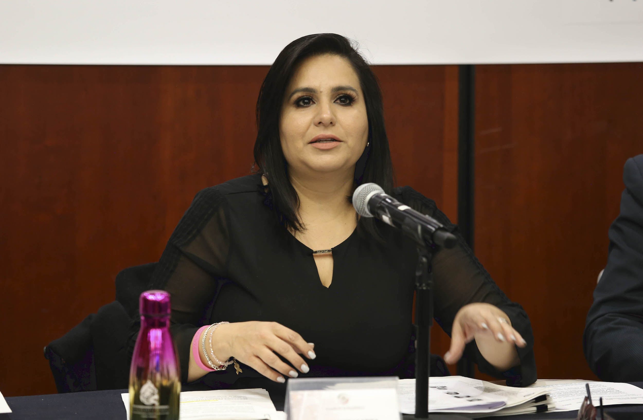 Reunion de la Comision de Estudios Legislativos Primera-