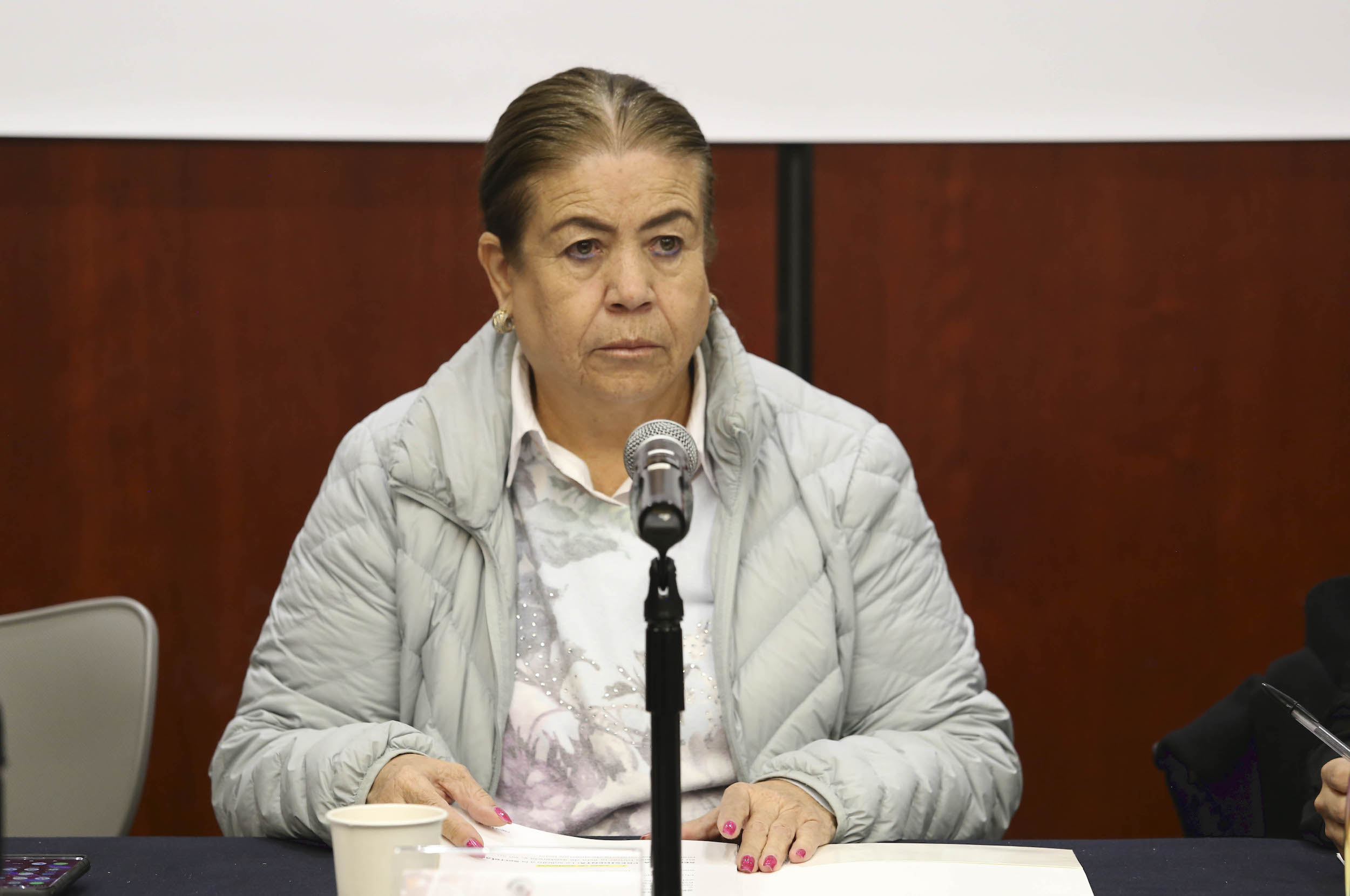 Reunion de la Comision de Estudios Legislativos Primera-