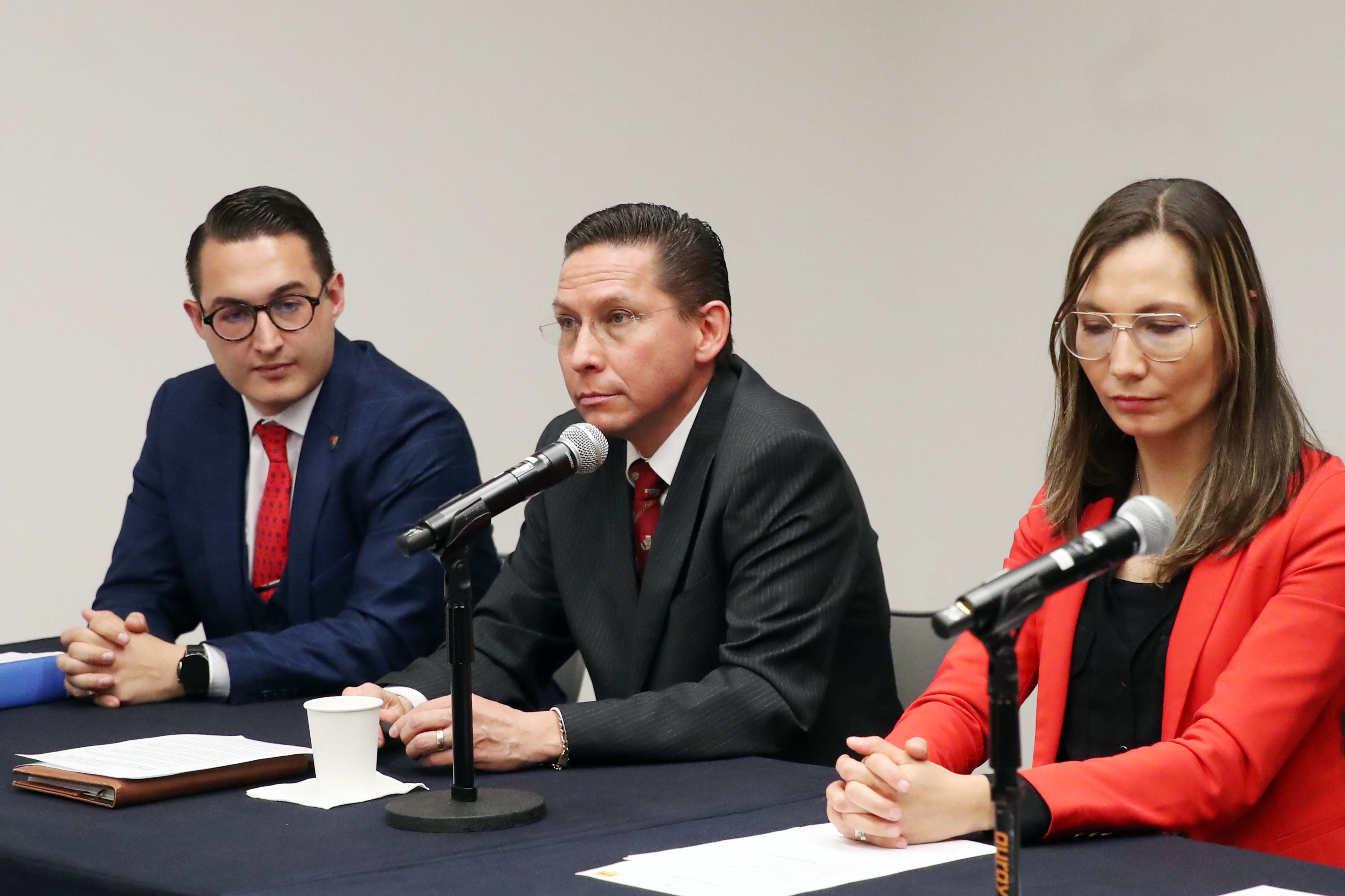 Firma de Convenio 10 por Mexico