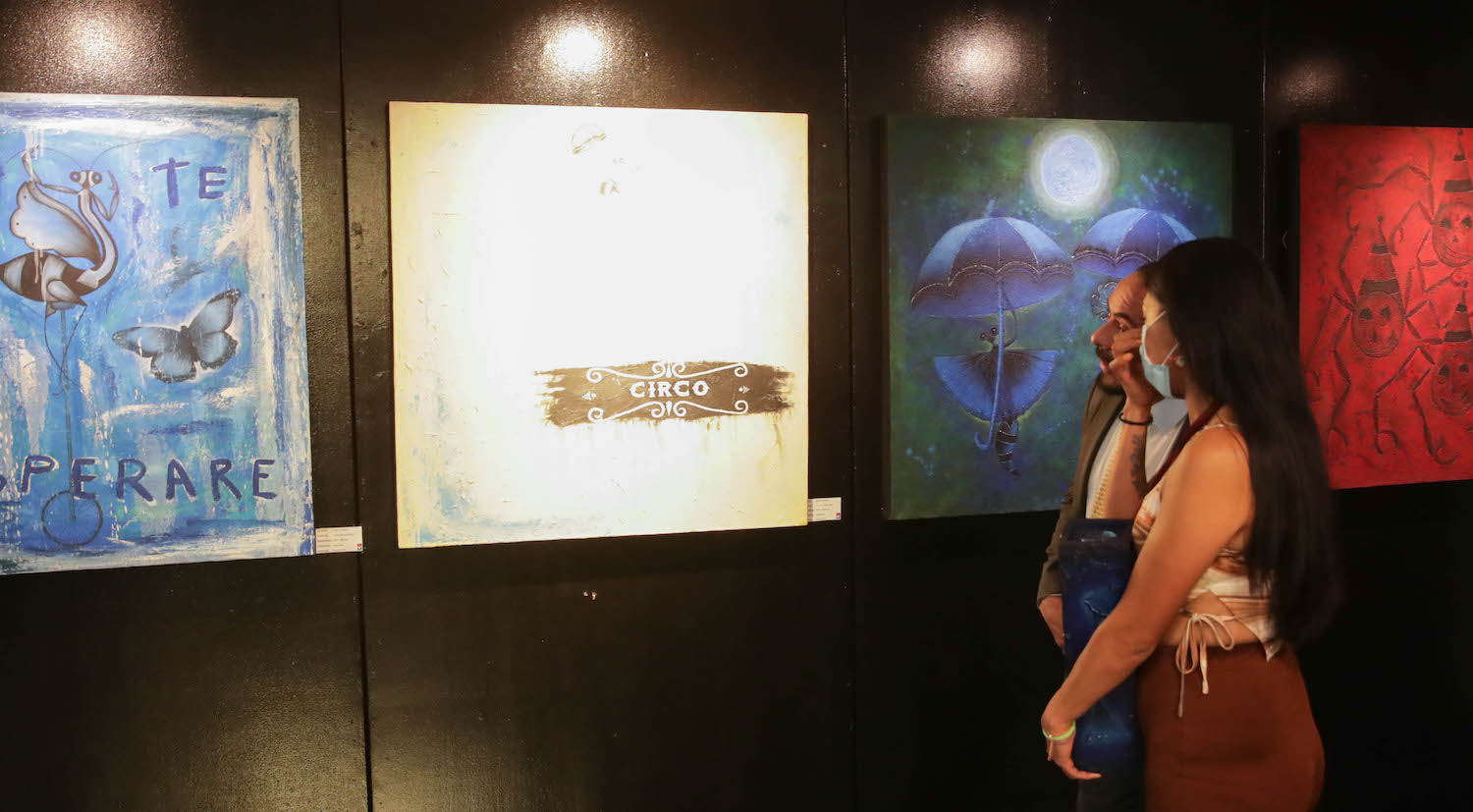 exposicion el color del arte-