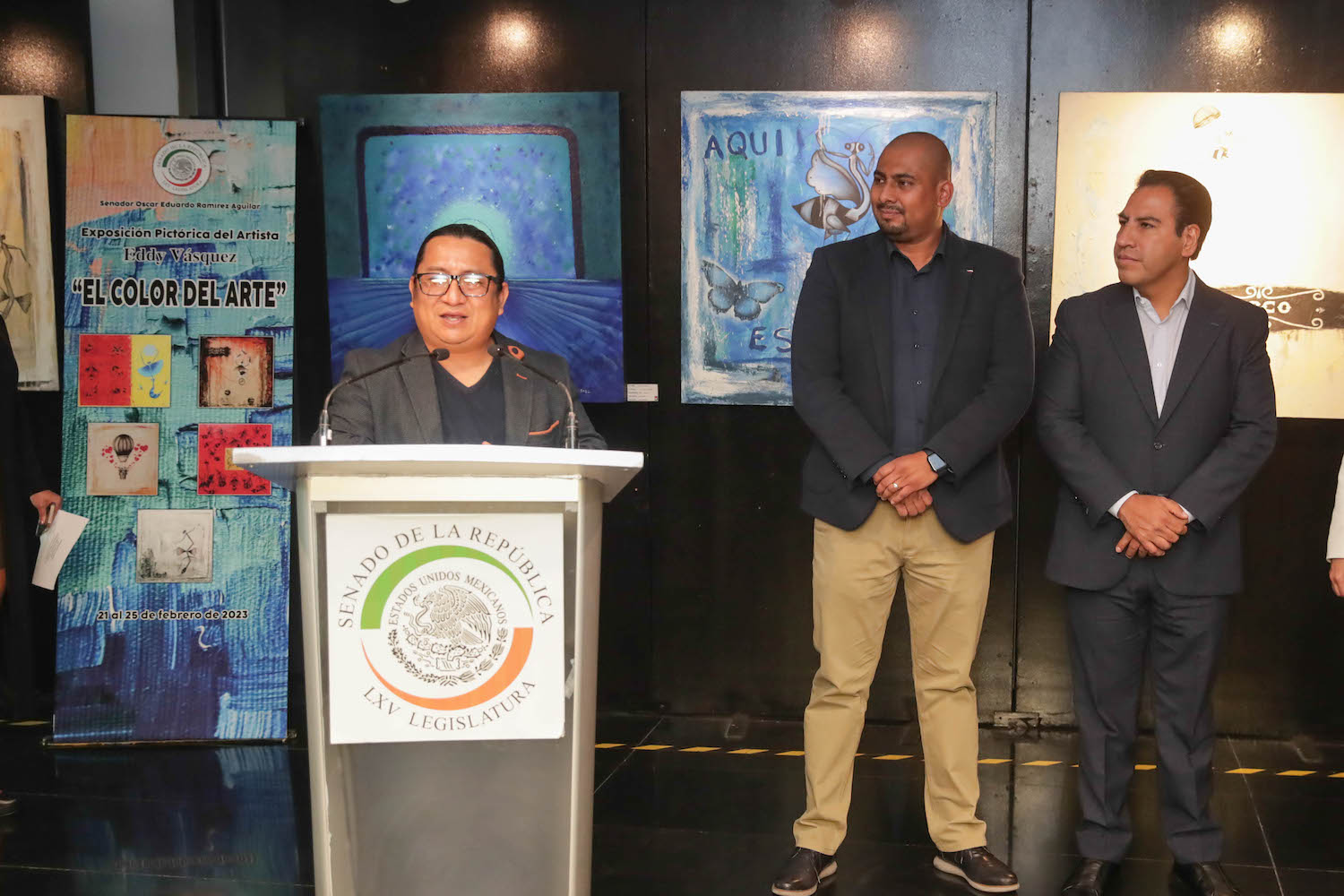 exposicion el color del arte-