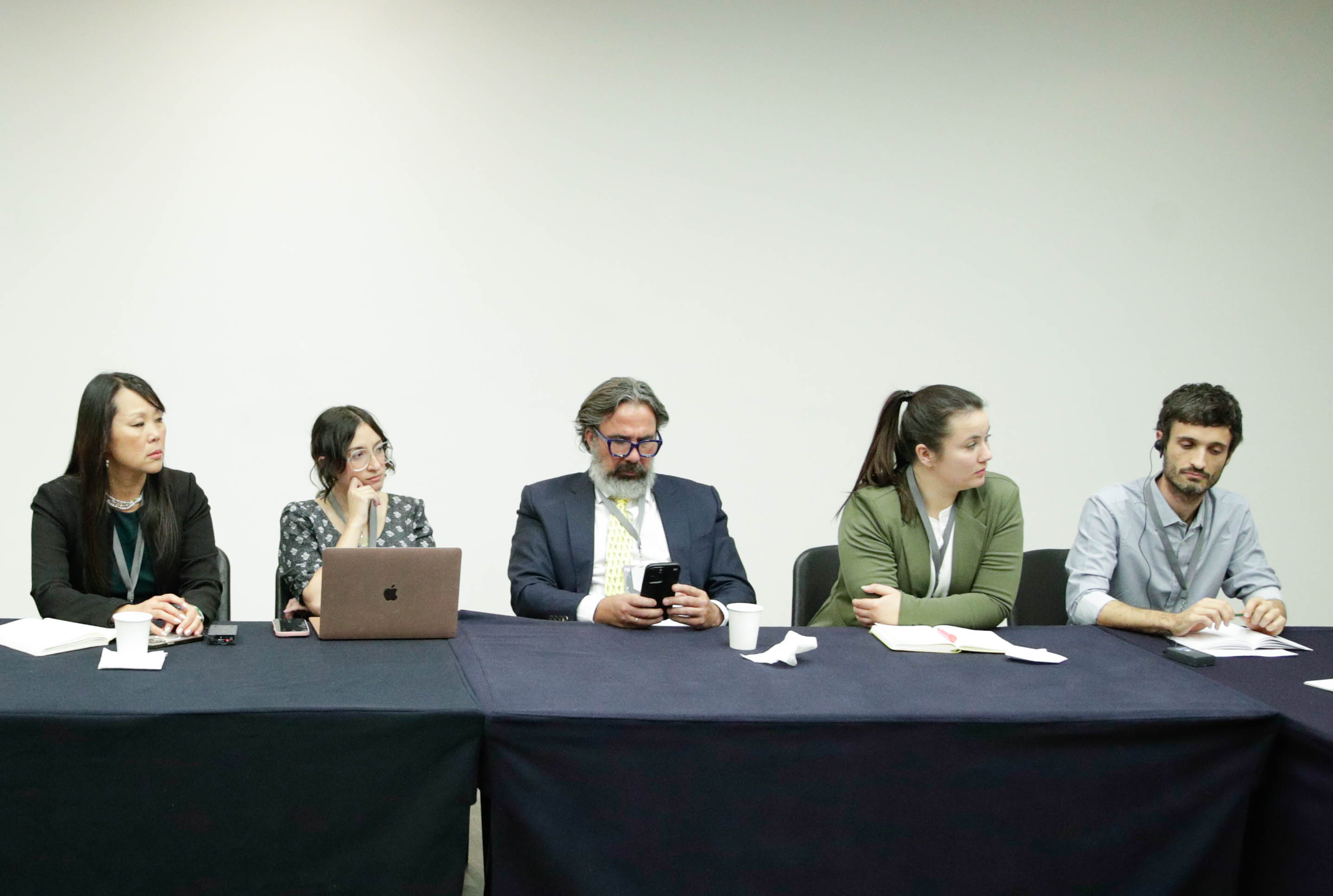 Dialogos sobre el flujo de Armas a Mexico y la ley de  armas  de Fuego y Explosivos-