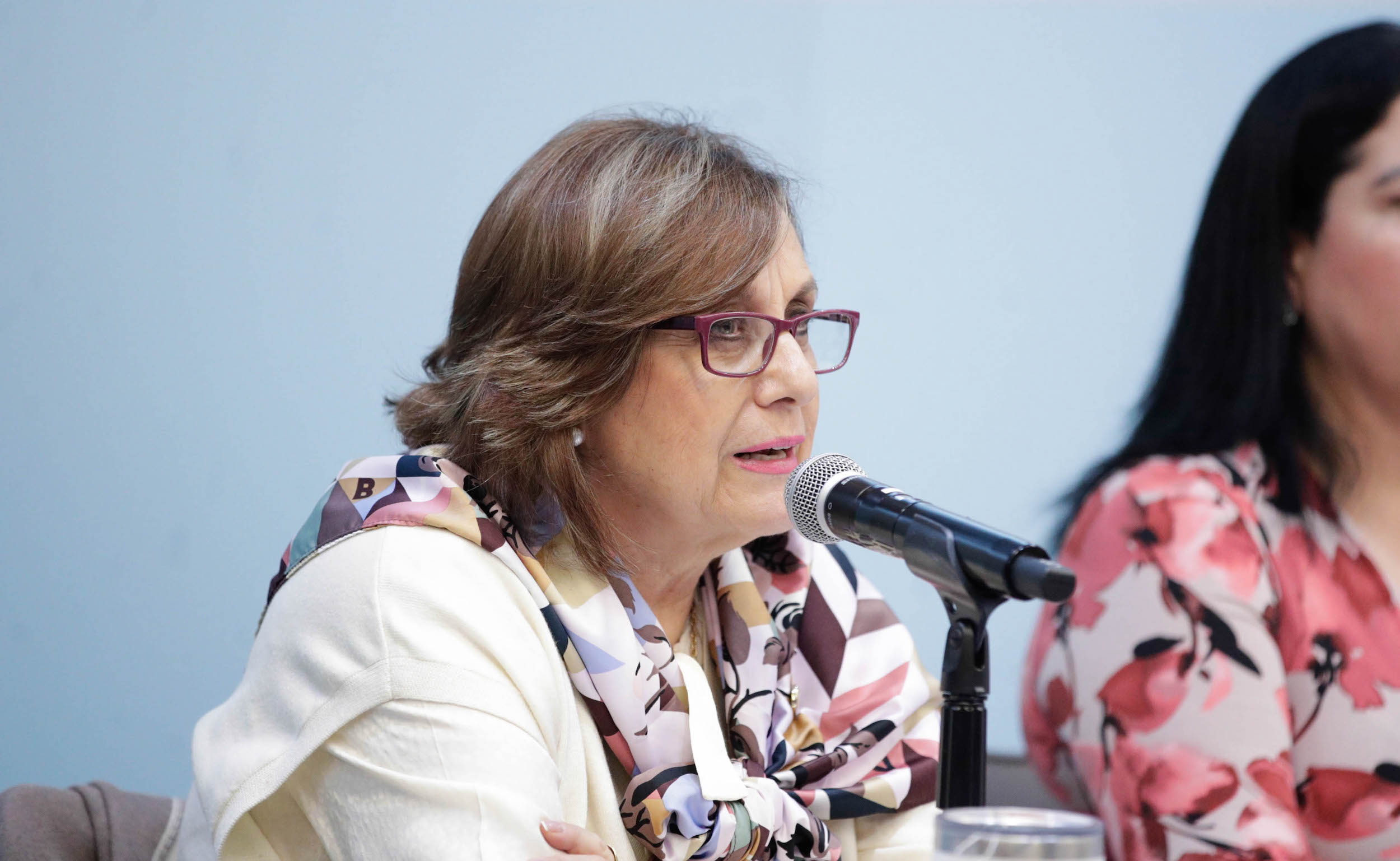 Reunion de la Comision para la Igualdad de Genero-