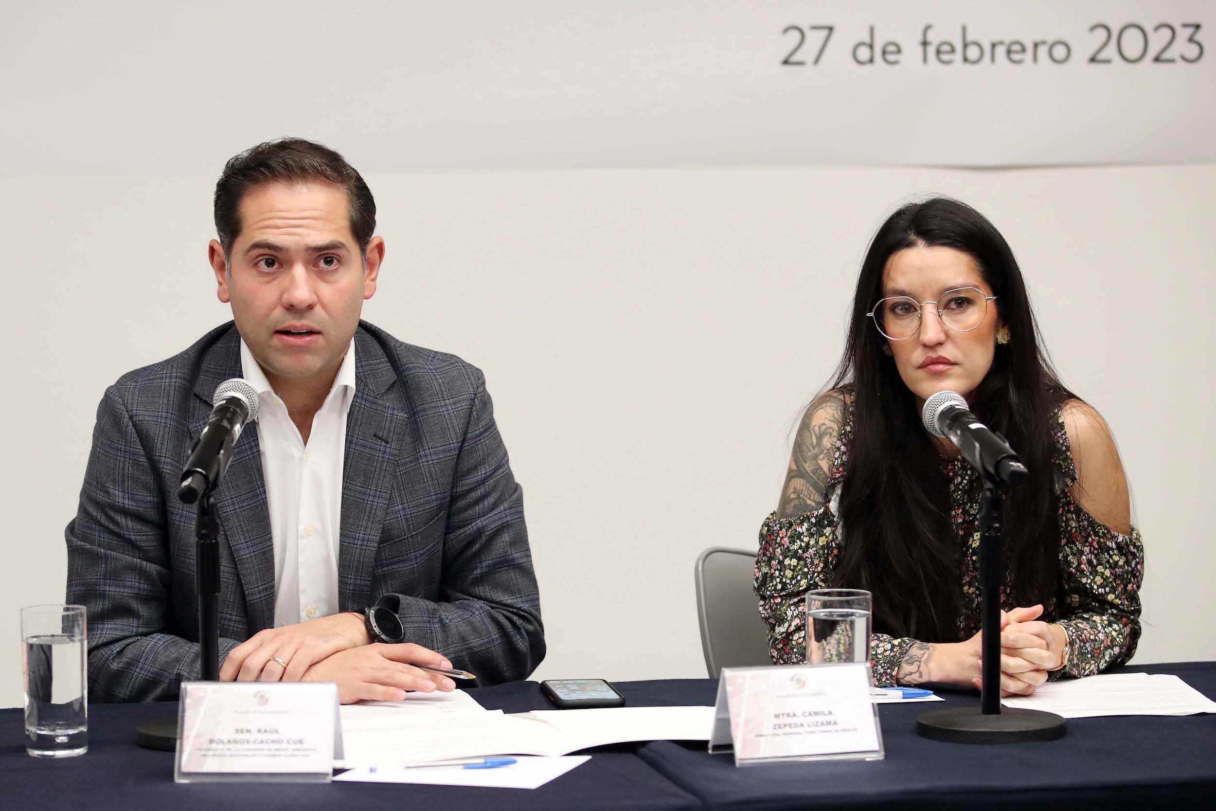 Comisioen de Medio Ambiente y Recursos Naturales y Cambio Climaetico