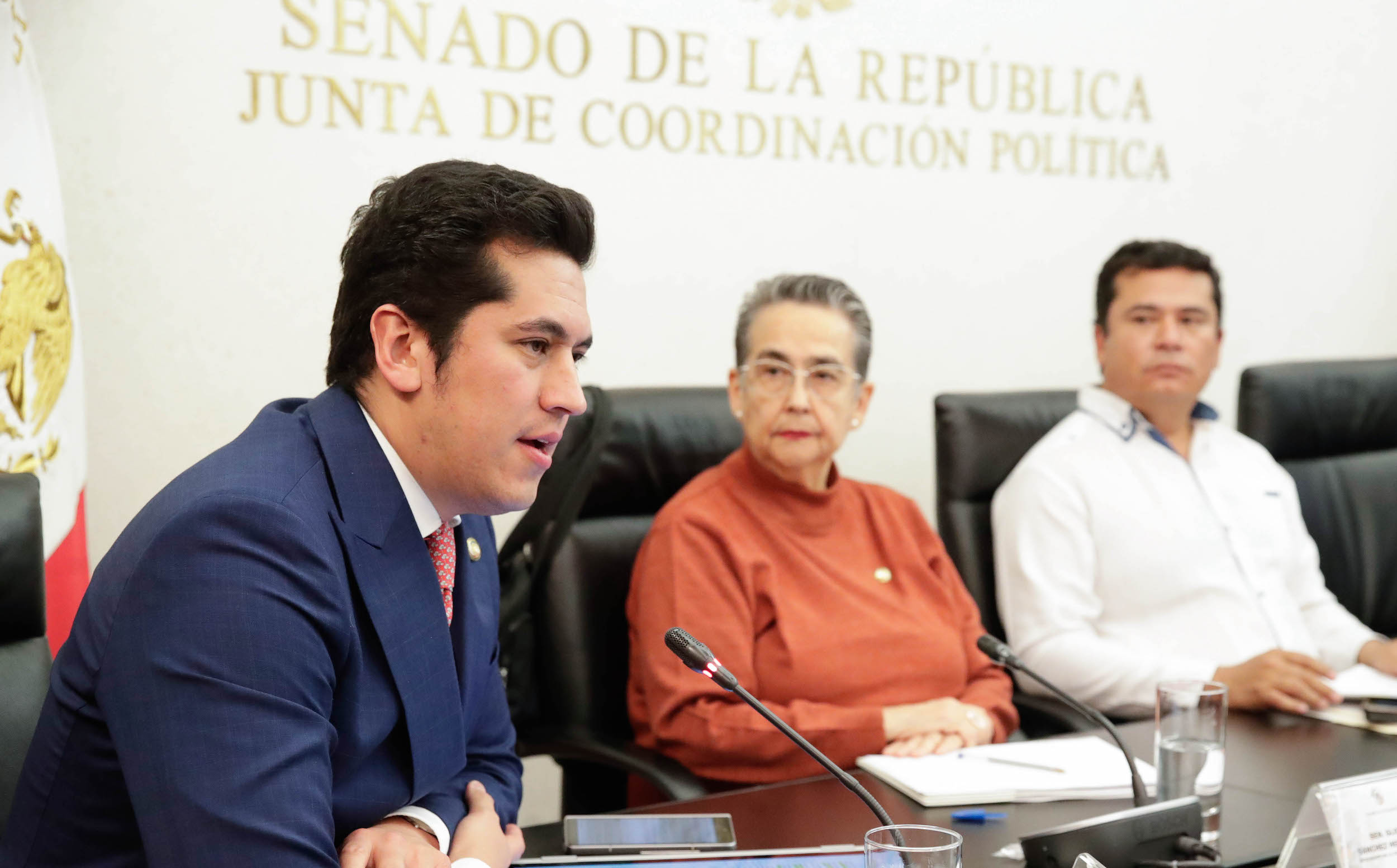 Comisiones Unidas de Relaciones Exteriores y de Marina-