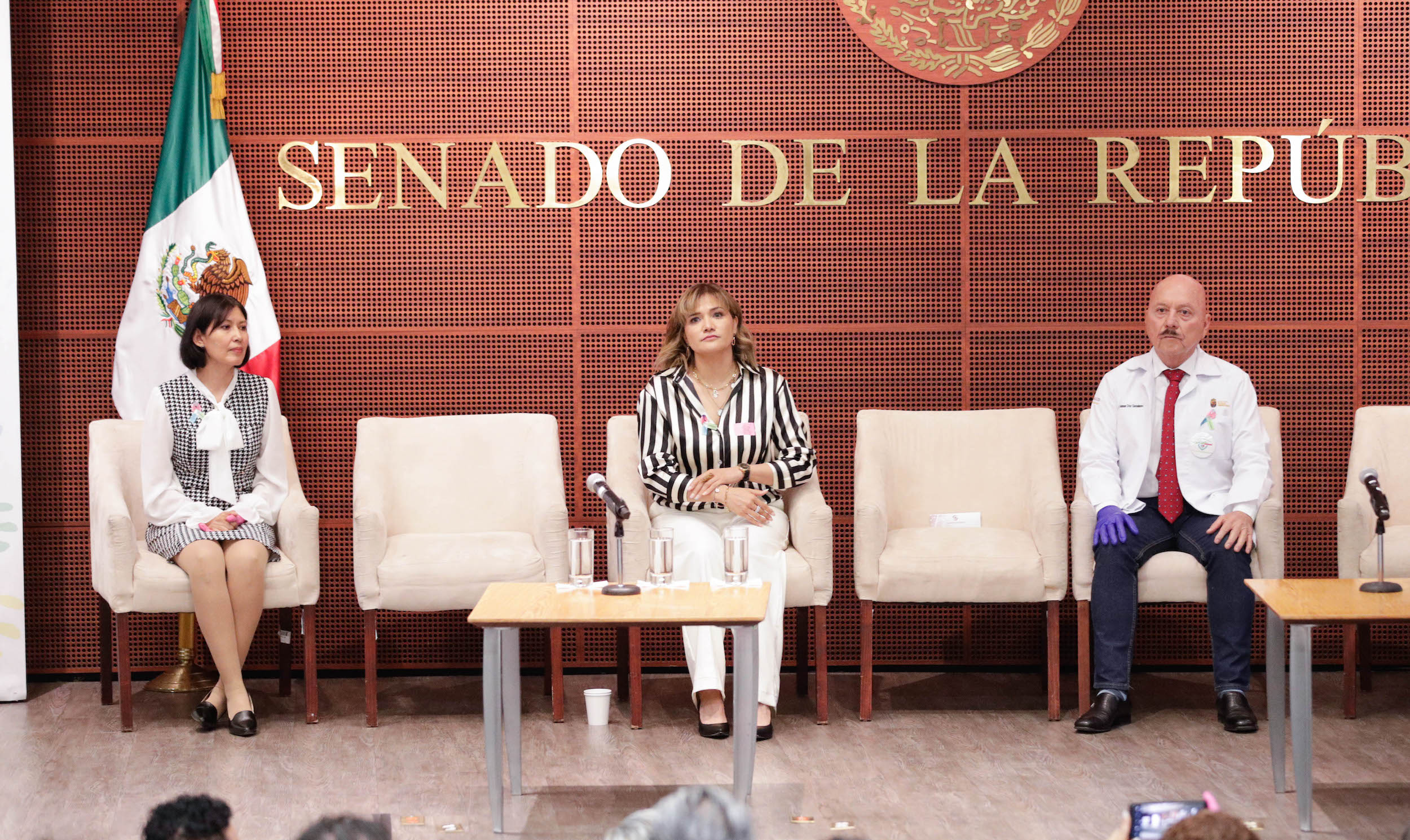 Quinto foro nacional Panorama de las enfermedades raras en Meixico-