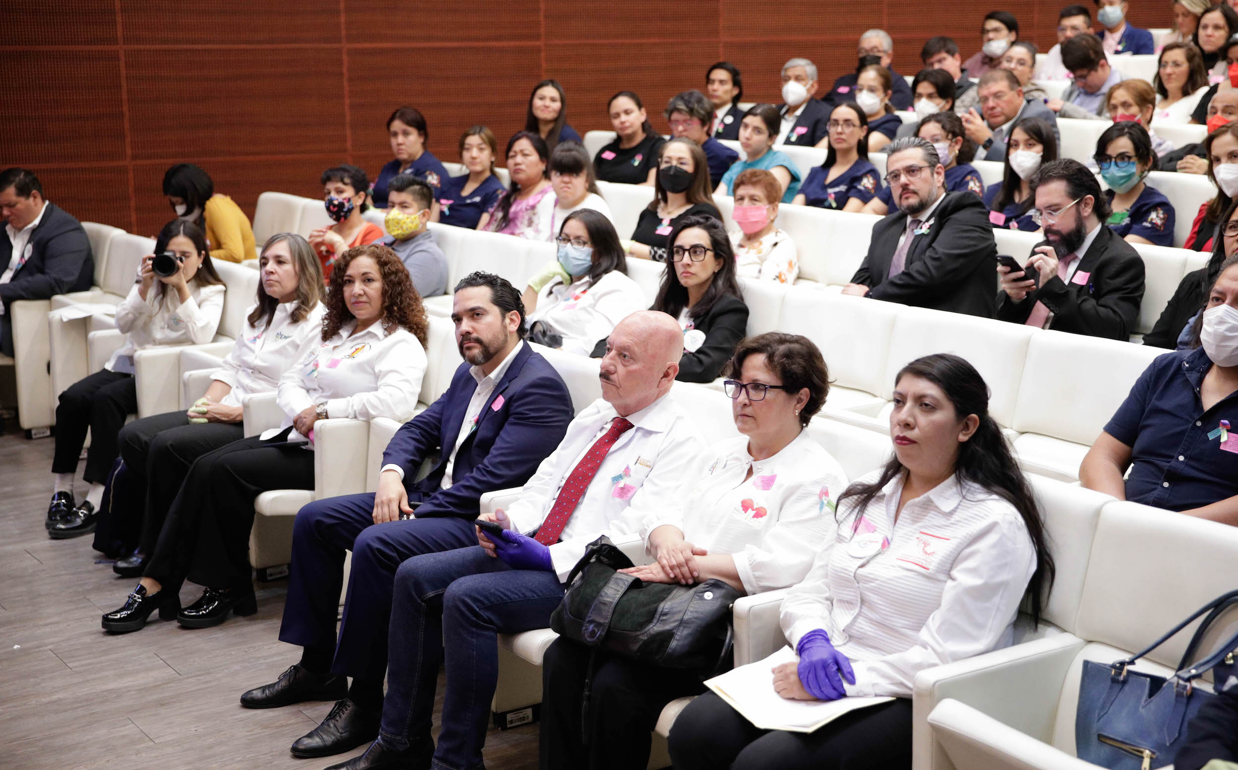 Quinto foro nacional Panorama de las enfermedades raras en Meixico-