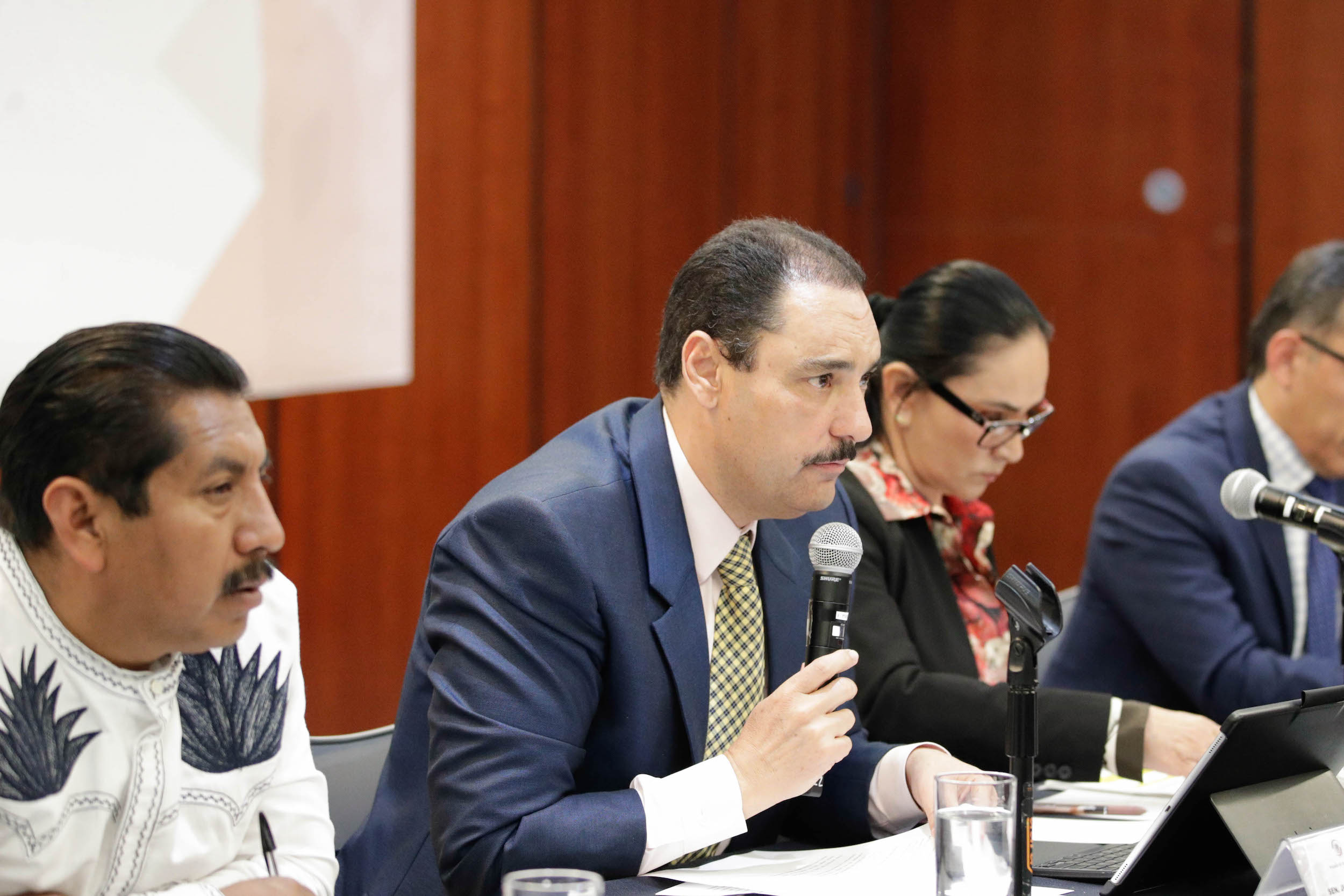 Comisioin de Agricultura Ganaderiia Pesca y Desarrollo Rural-