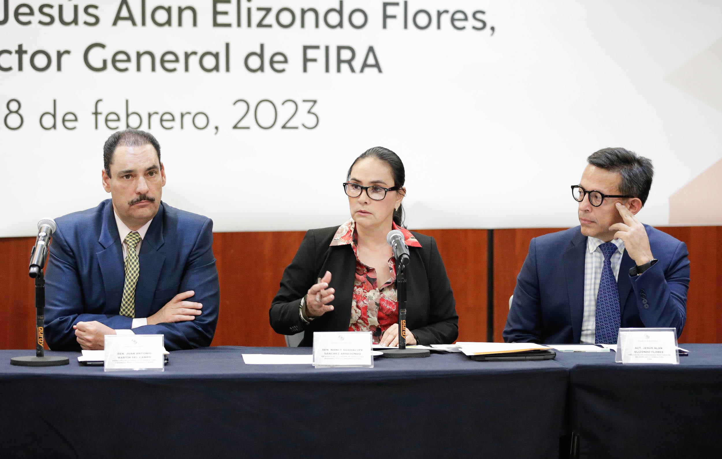Comisioin de Agricultura Ganaderiia Pesca y Desarrollo Rural-