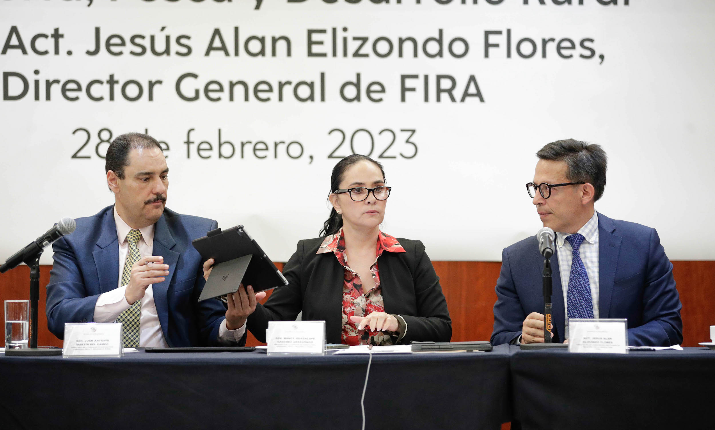 Comisioin de Agricultura Ganaderiia Pesca y Desarrollo Rural-