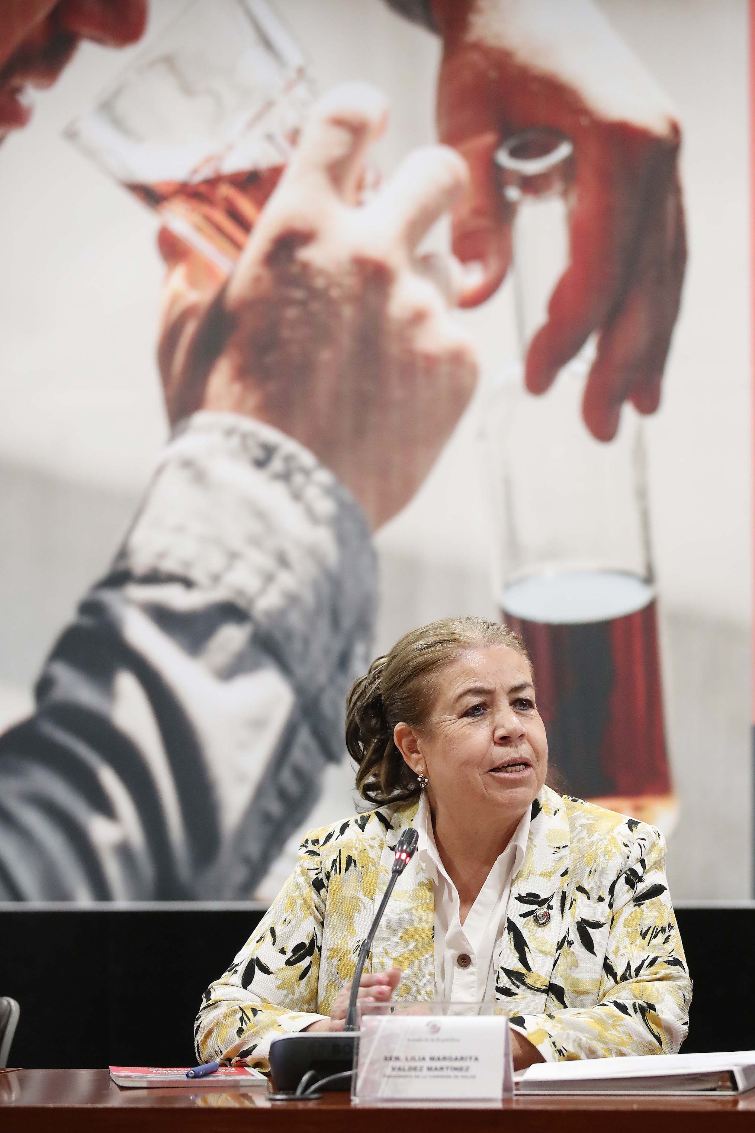 Foro de Alto Nivel Sobre el Consumo Nocivo de Alcohol