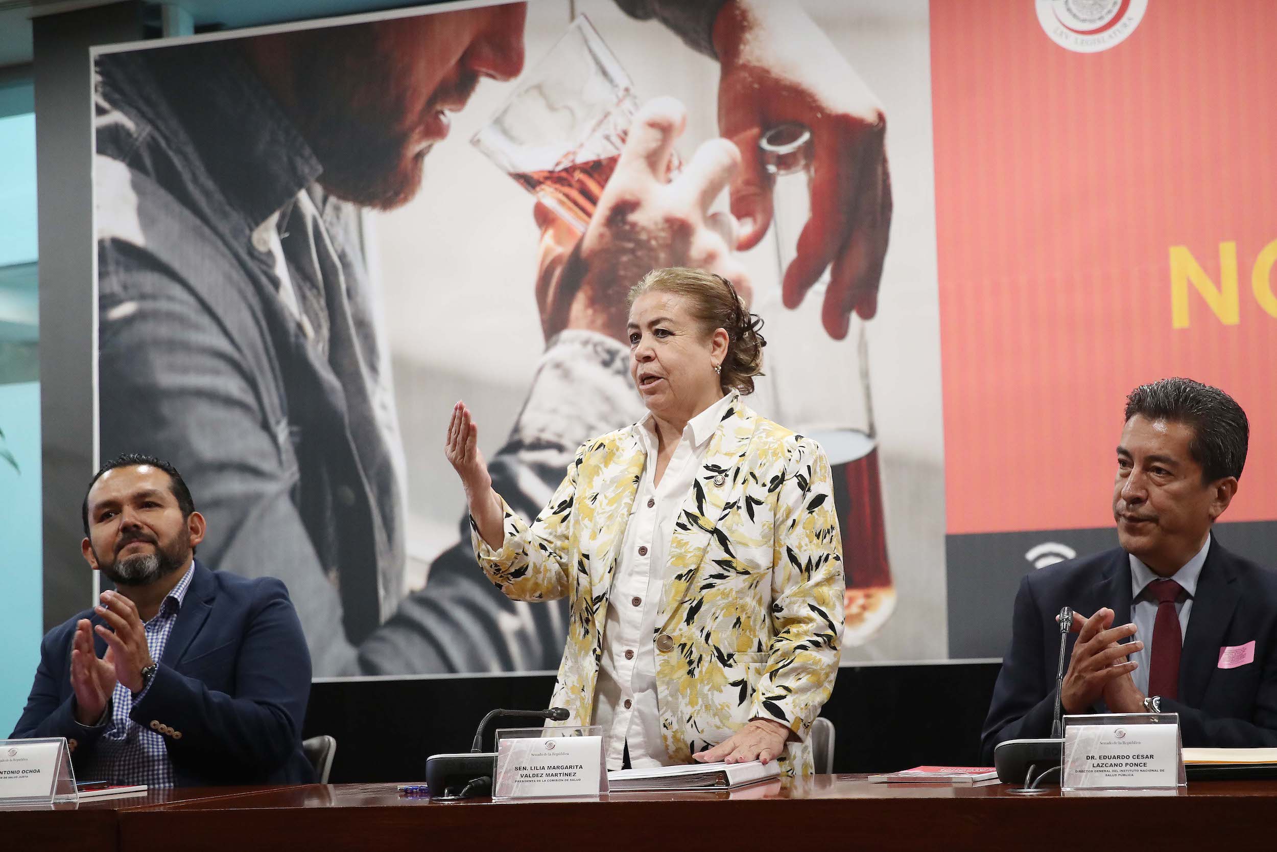 Foro de Alto Nivel Sobre el Consumo Nocivo de Alcohol