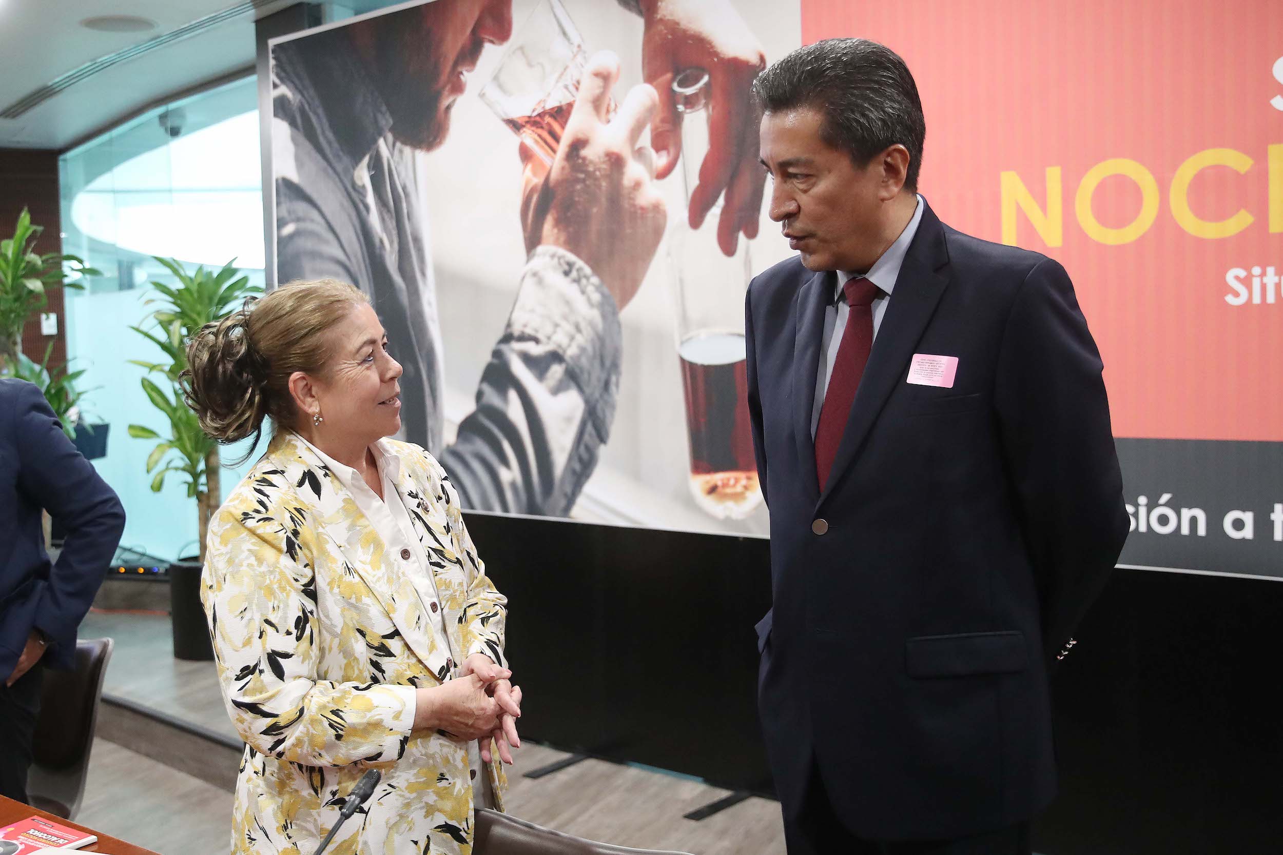 Foro de Alto Nivel Sobre el Consumo Nocivo de Alcohol