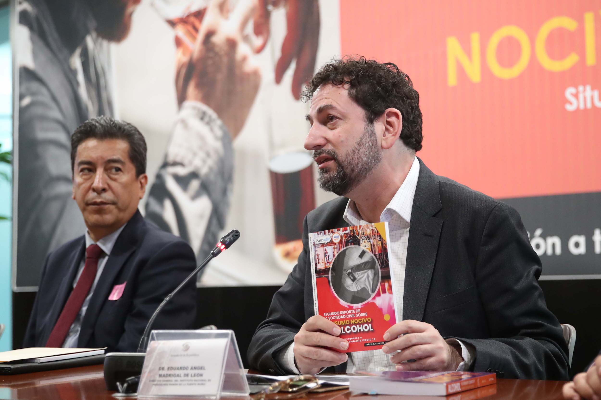 Foro de Alto Nivel Sobre el Consumo Nocivo de Alcohol