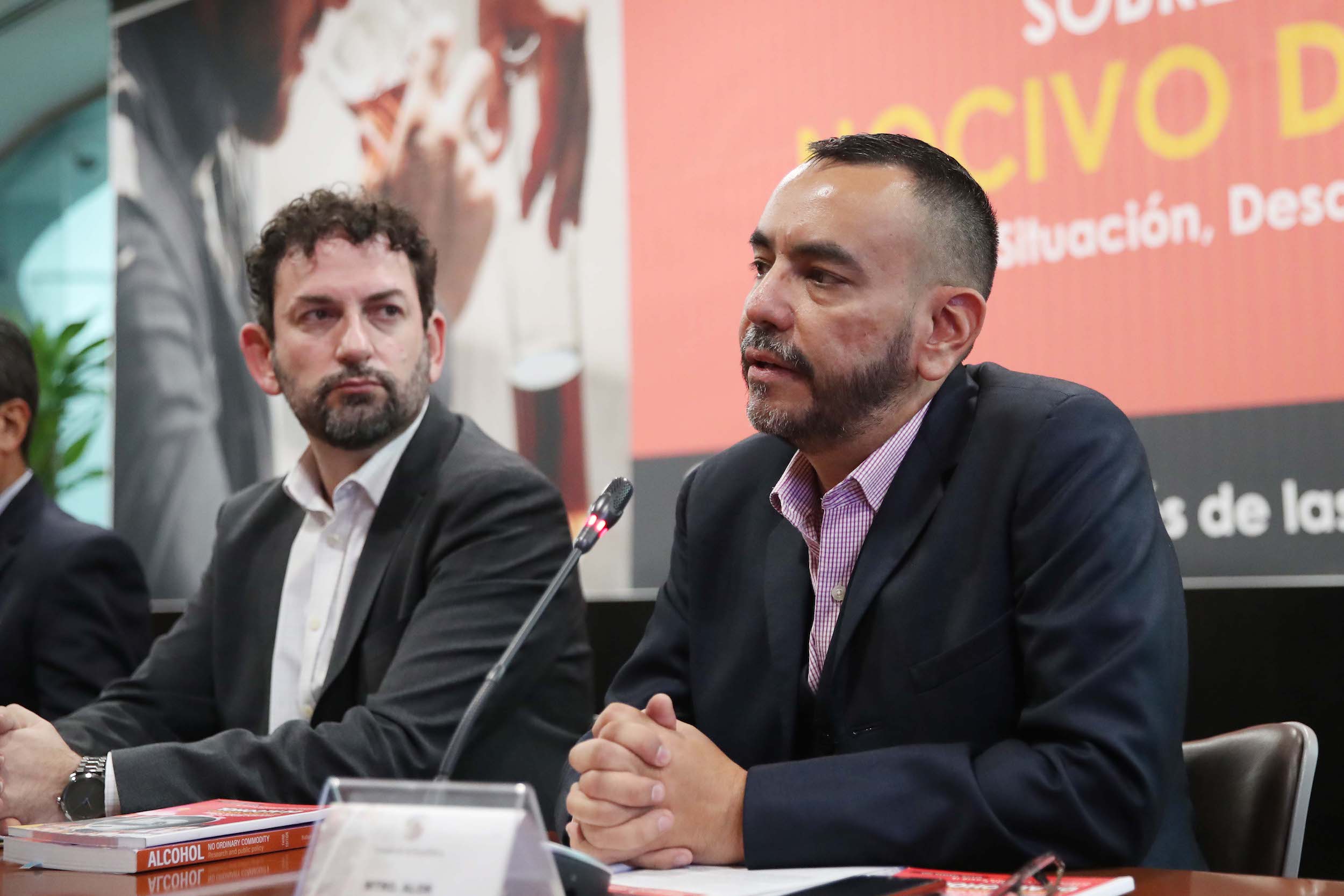Foro de Alto Nivel Sobre el Consumo Nocivo de Alcohol