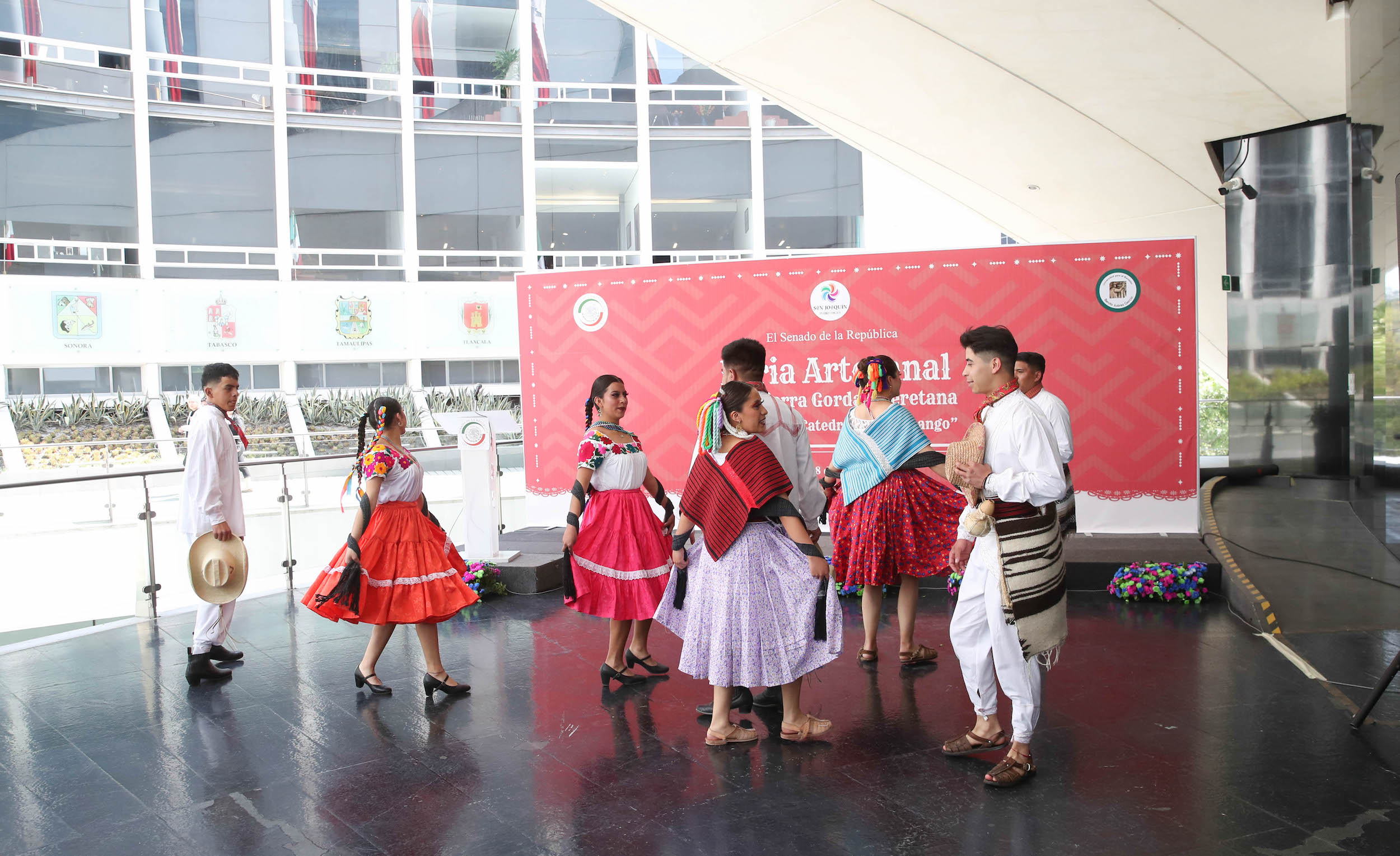 Feria Artesanal de la Sierra Gorda 1-