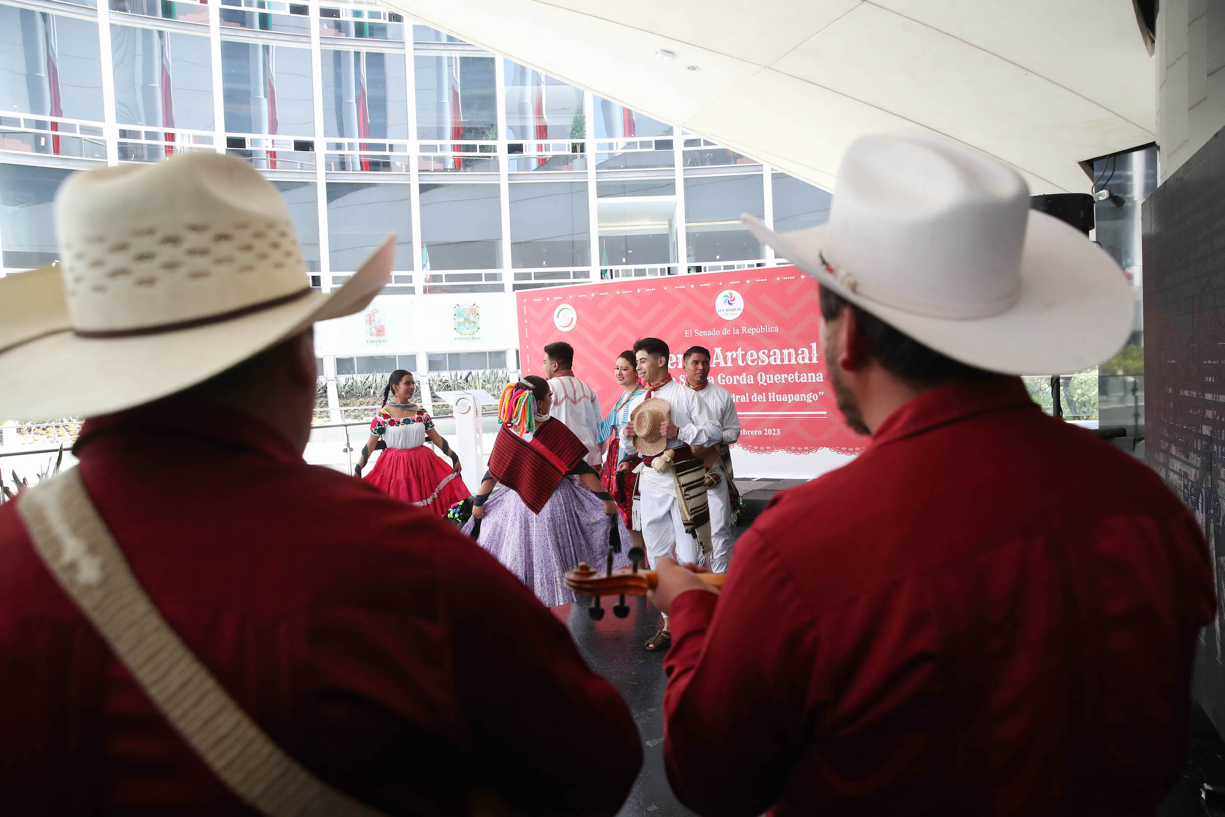 Feria Artesanal de la Sierra Gorda 1-