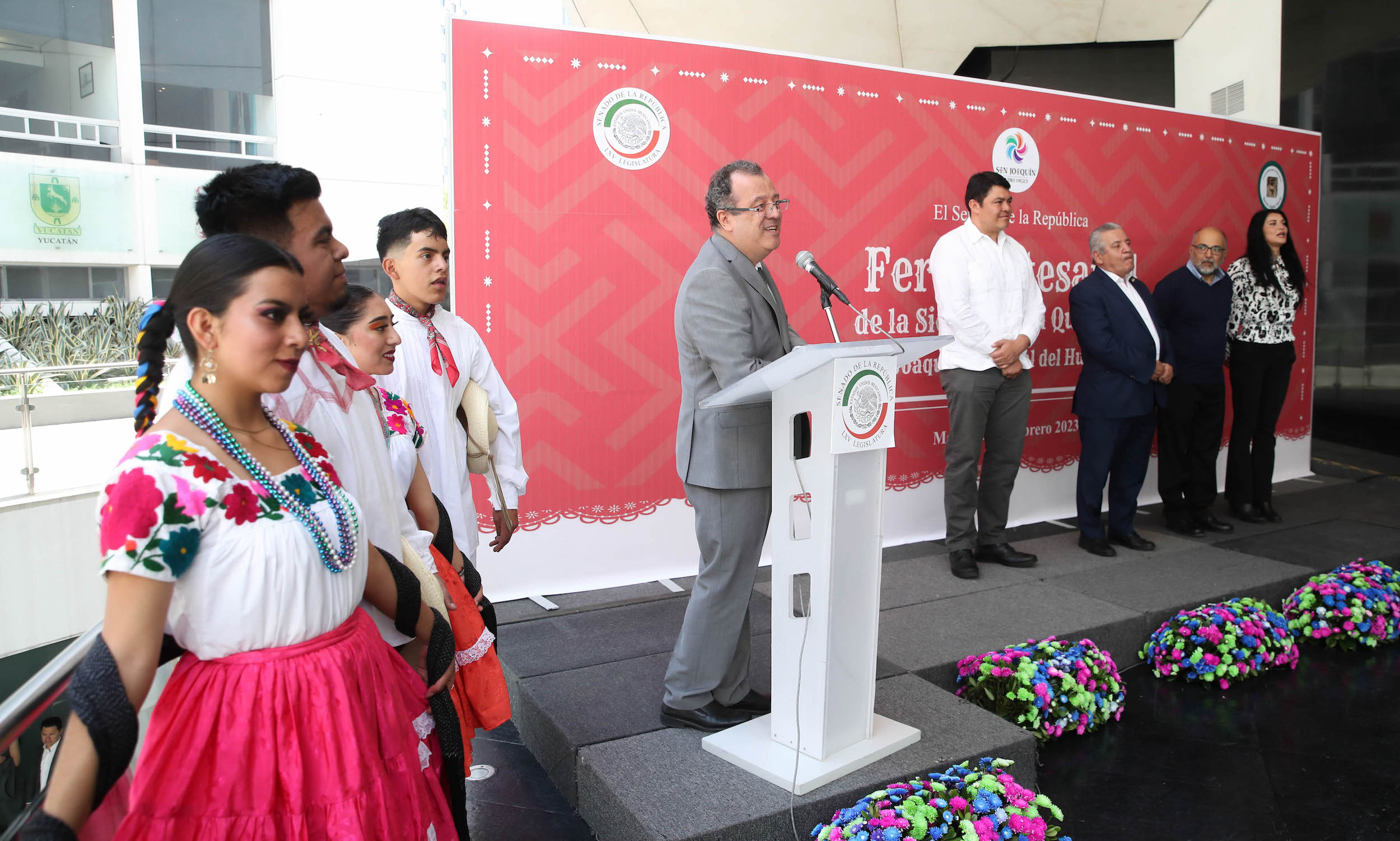 Feria Artesanal de la Sierra Gorda 1-