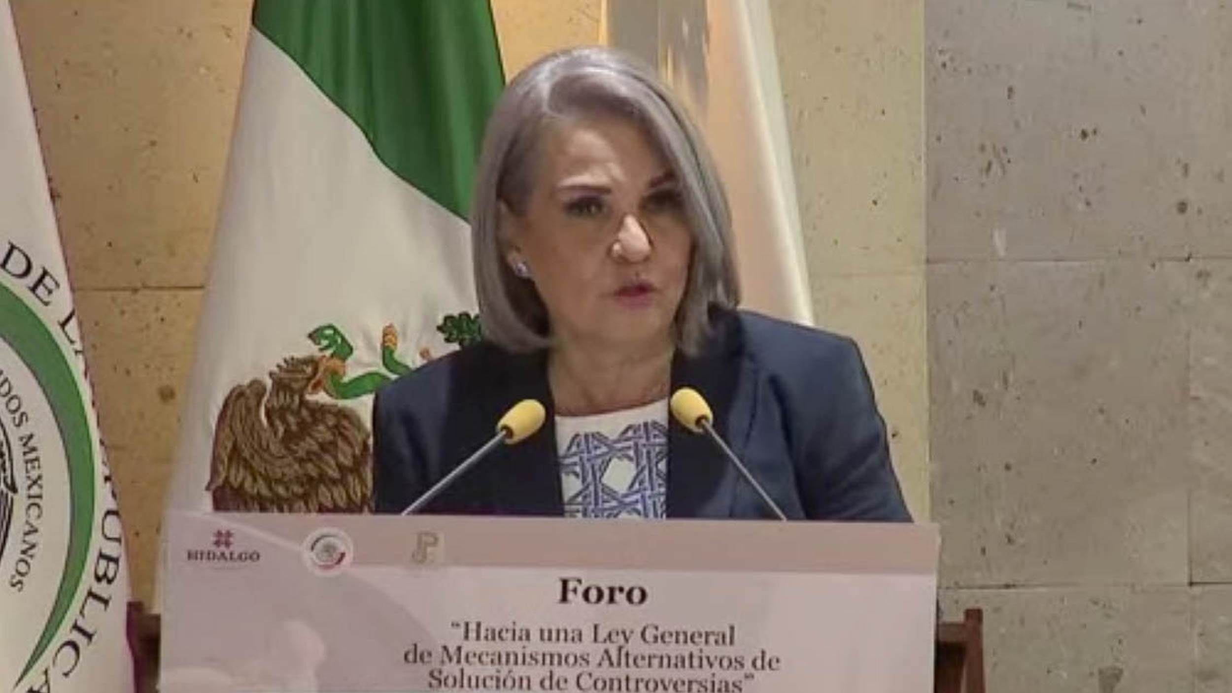 Foro Hacia una Ley General de Mecanismos Alternativos-