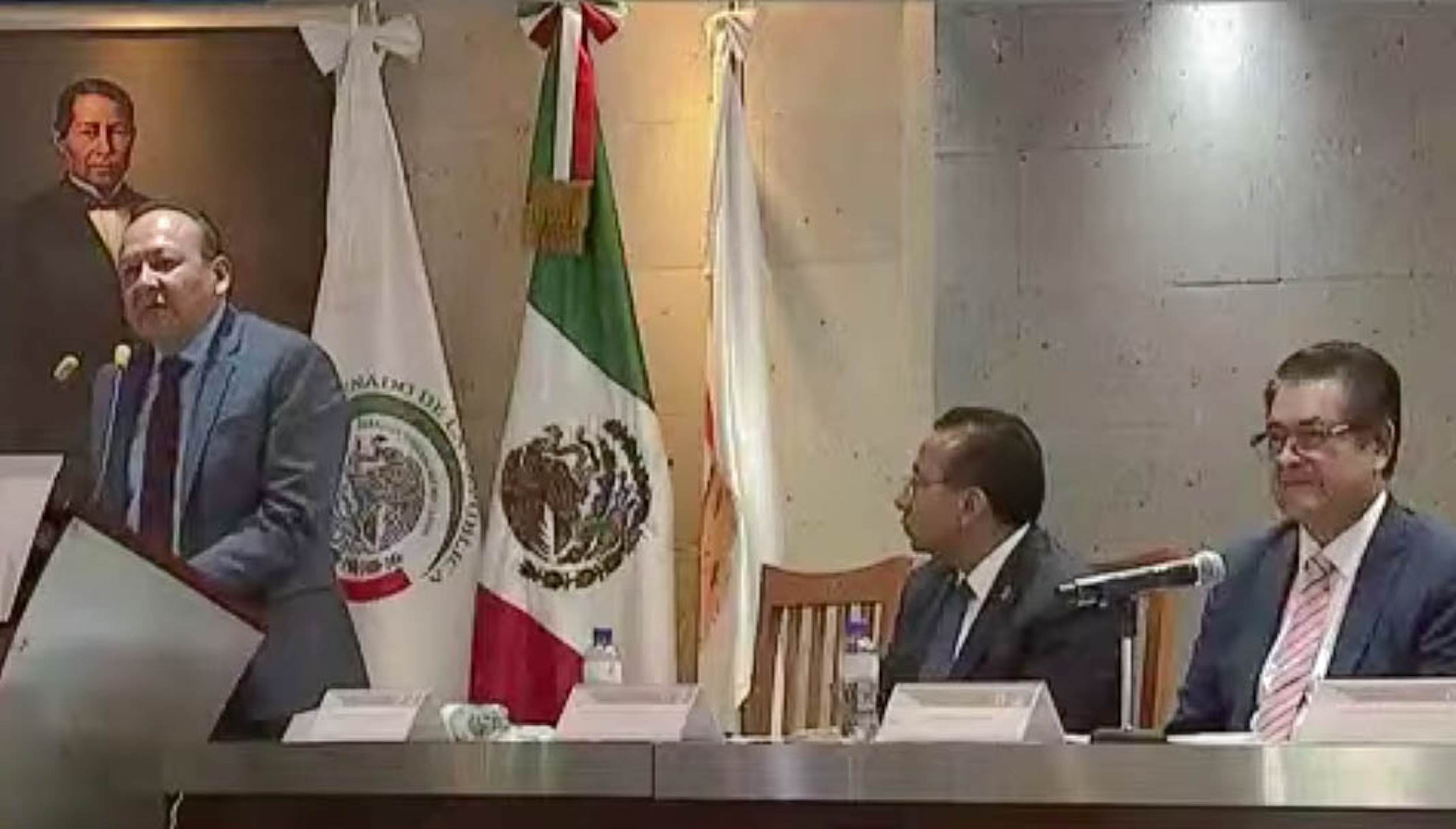 Foro Hacia una Ley General de Mecanismos Alternativos-